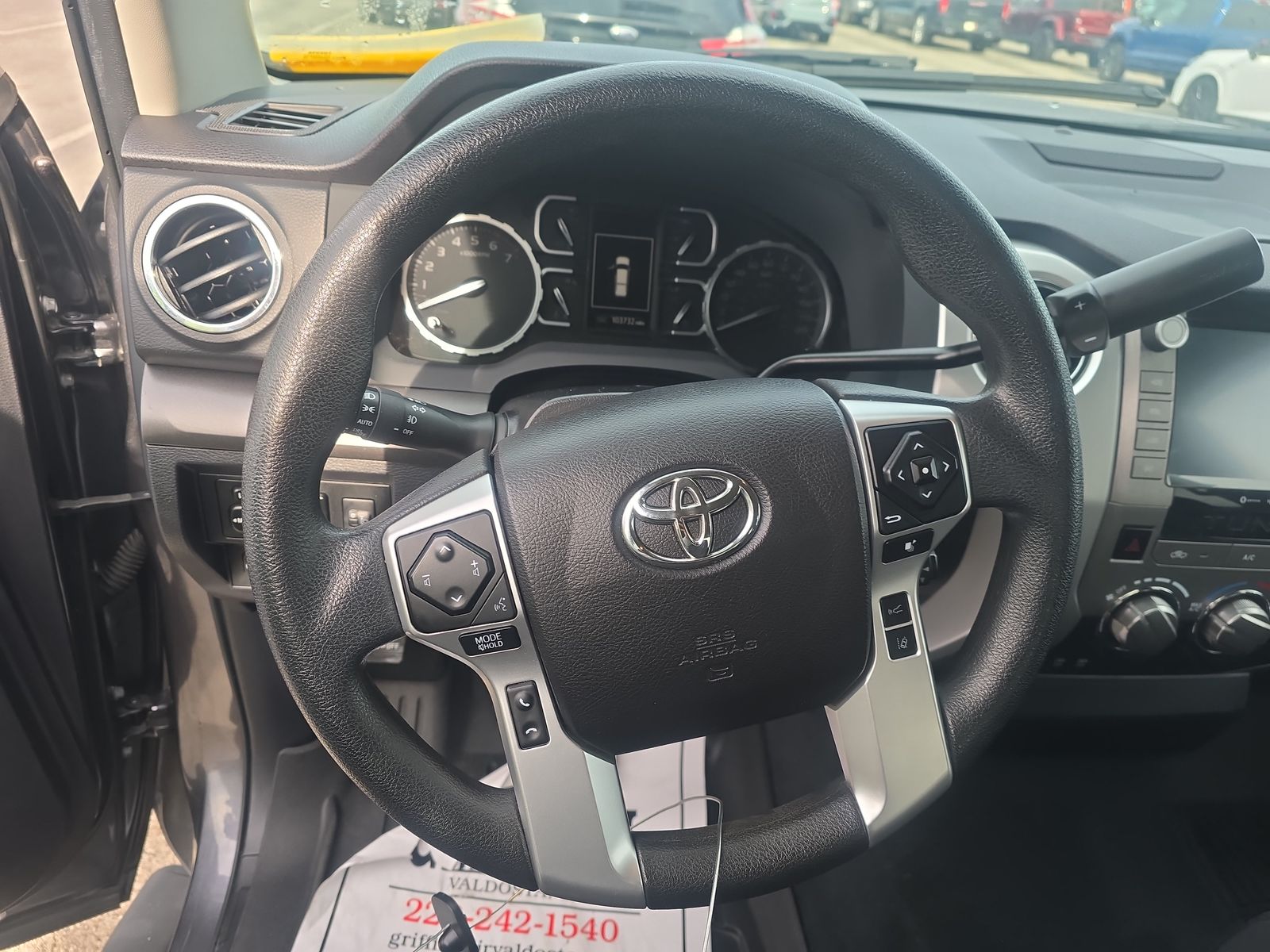 2021 Toyota Tundra SR5 RWD