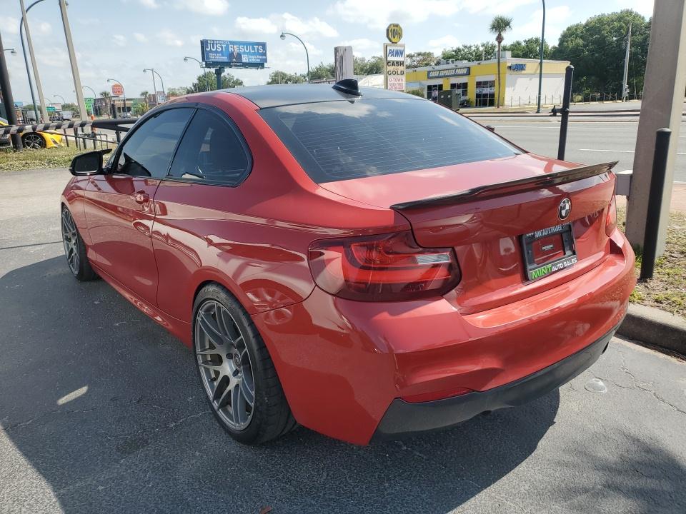 2016 BMW 2 Series M235i RWD