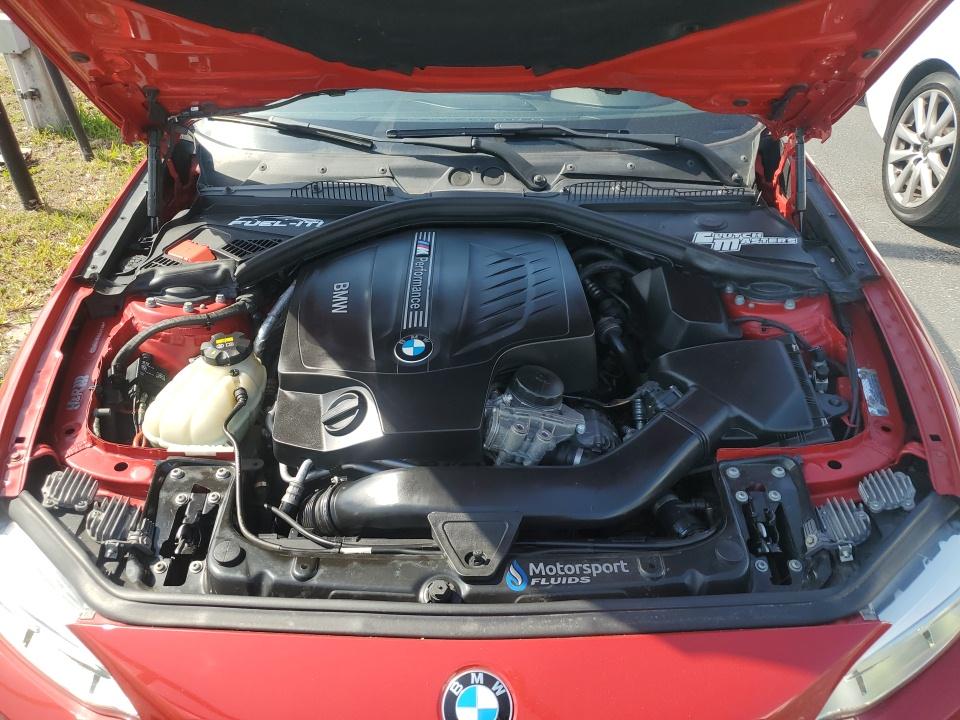 2016 BMW 2 Series M235i RWD