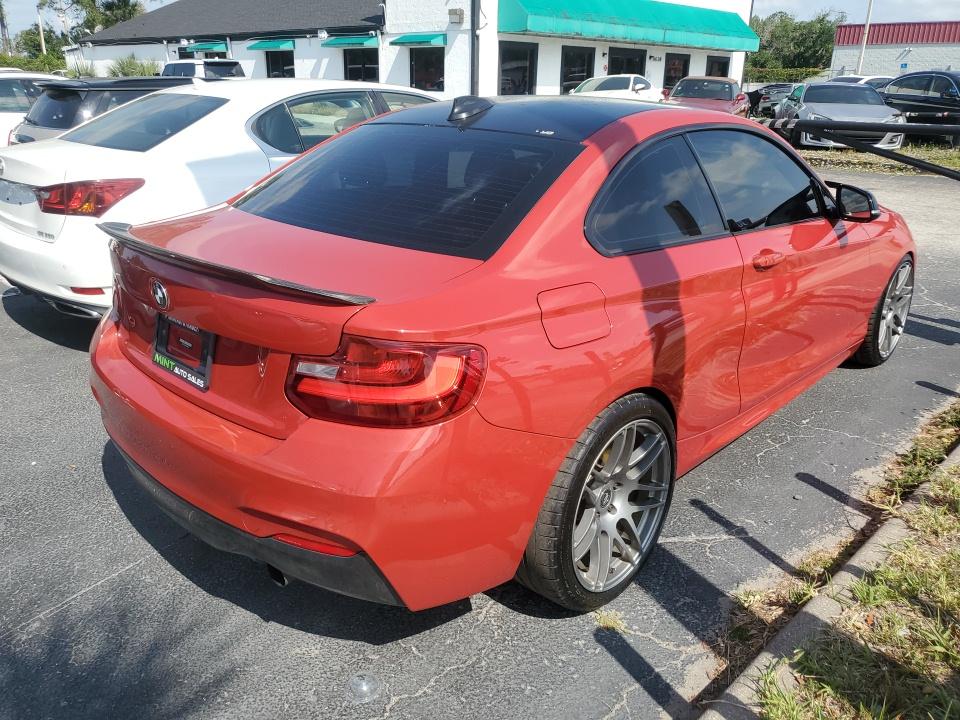 2016 BMW 2 Series M235i RWD