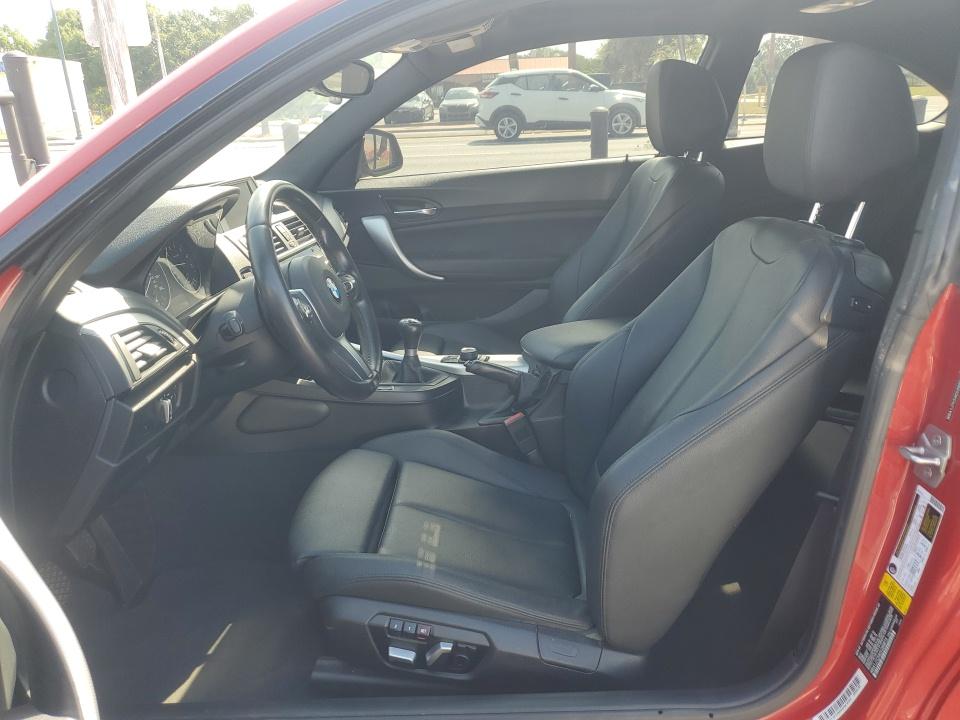 2016 BMW 2 Series M235i RWD