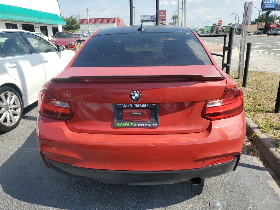 2016 BMW 2 Series M235i RWD