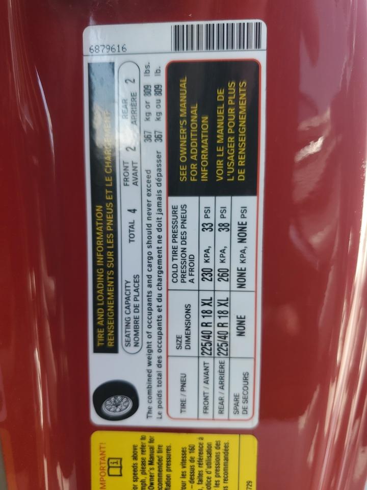 2016 BMW 2 Series M235i RWD