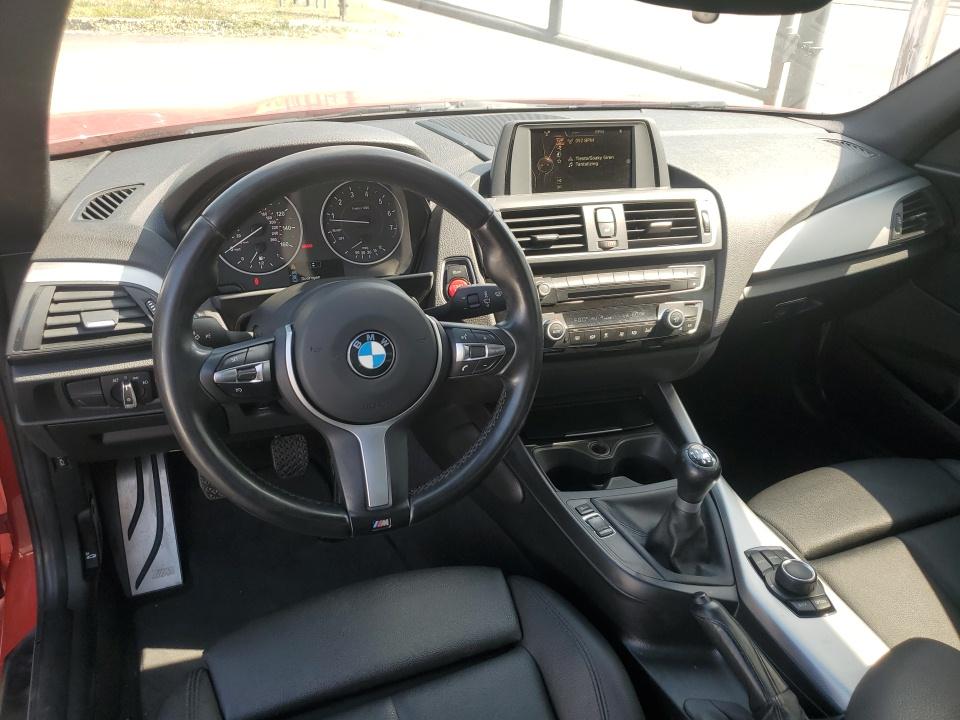 2016 BMW 2 Series M235i RWD
