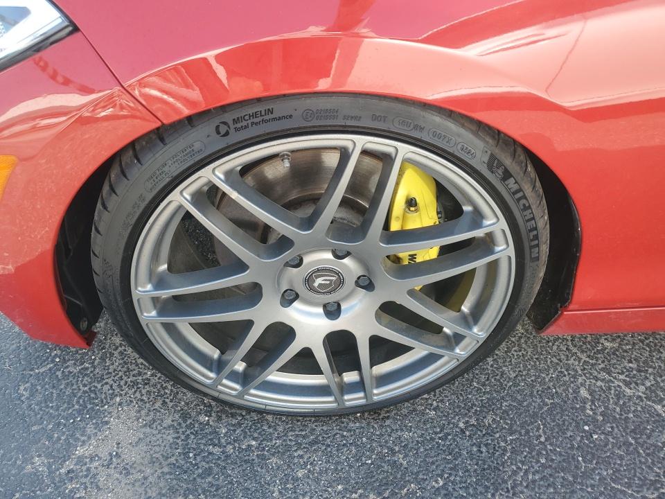 2016 BMW 2 Series M235i RWD