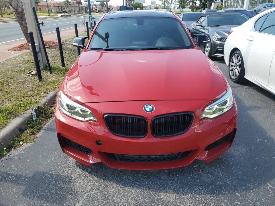 2016 BMW 2 Series M235i RWD
