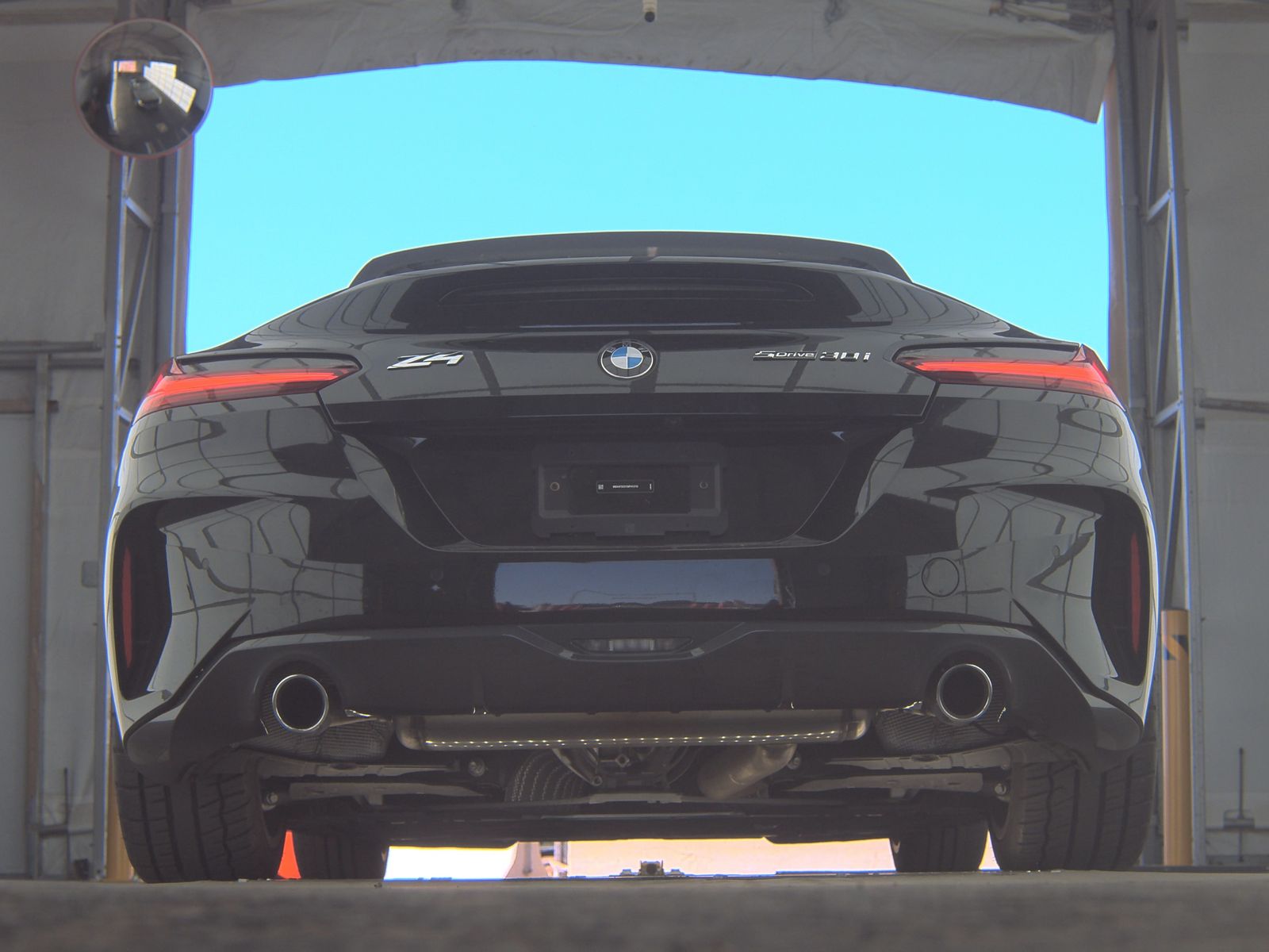 2025 BMW Z4 sDrive30i RWD