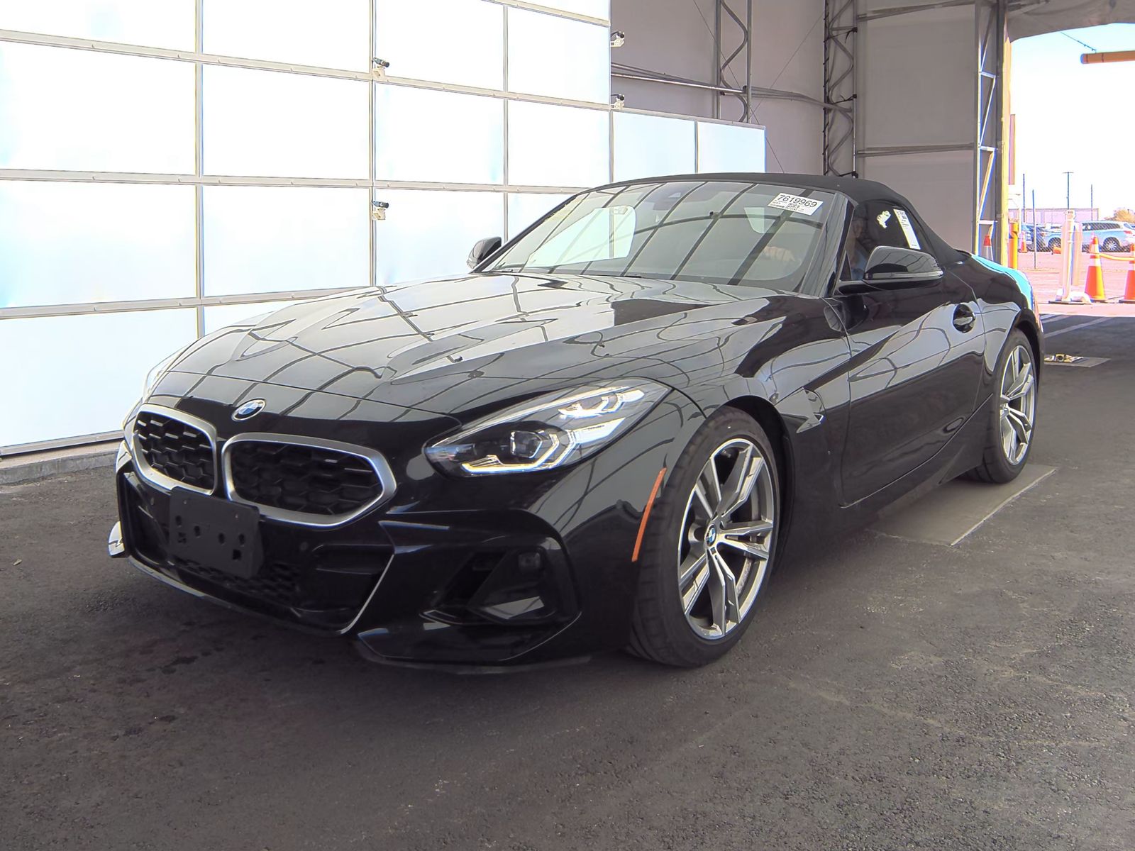 2025 BMW Z4 sDrive30i RWD