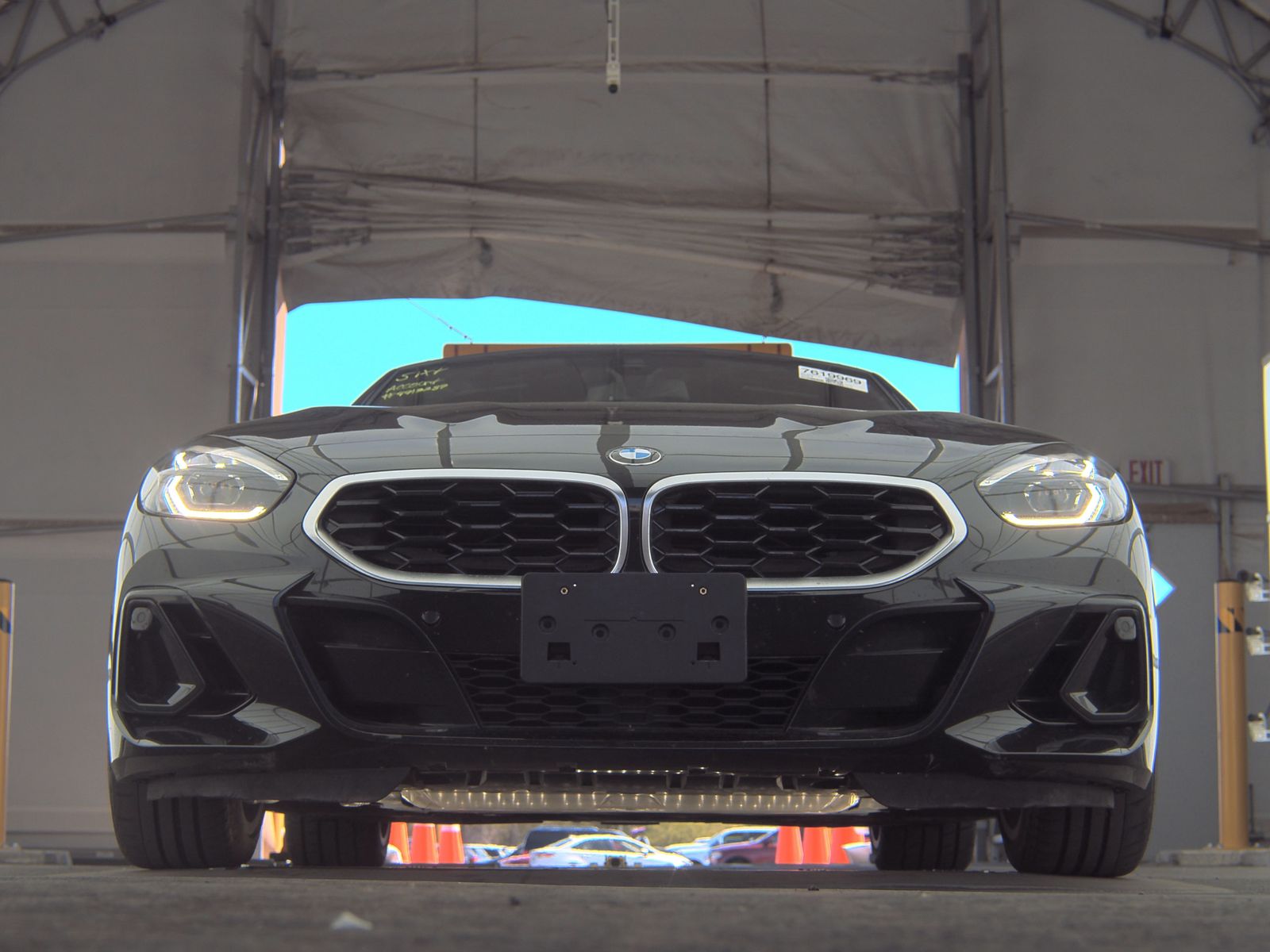 2025 BMW Z4 sDrive30i RWD