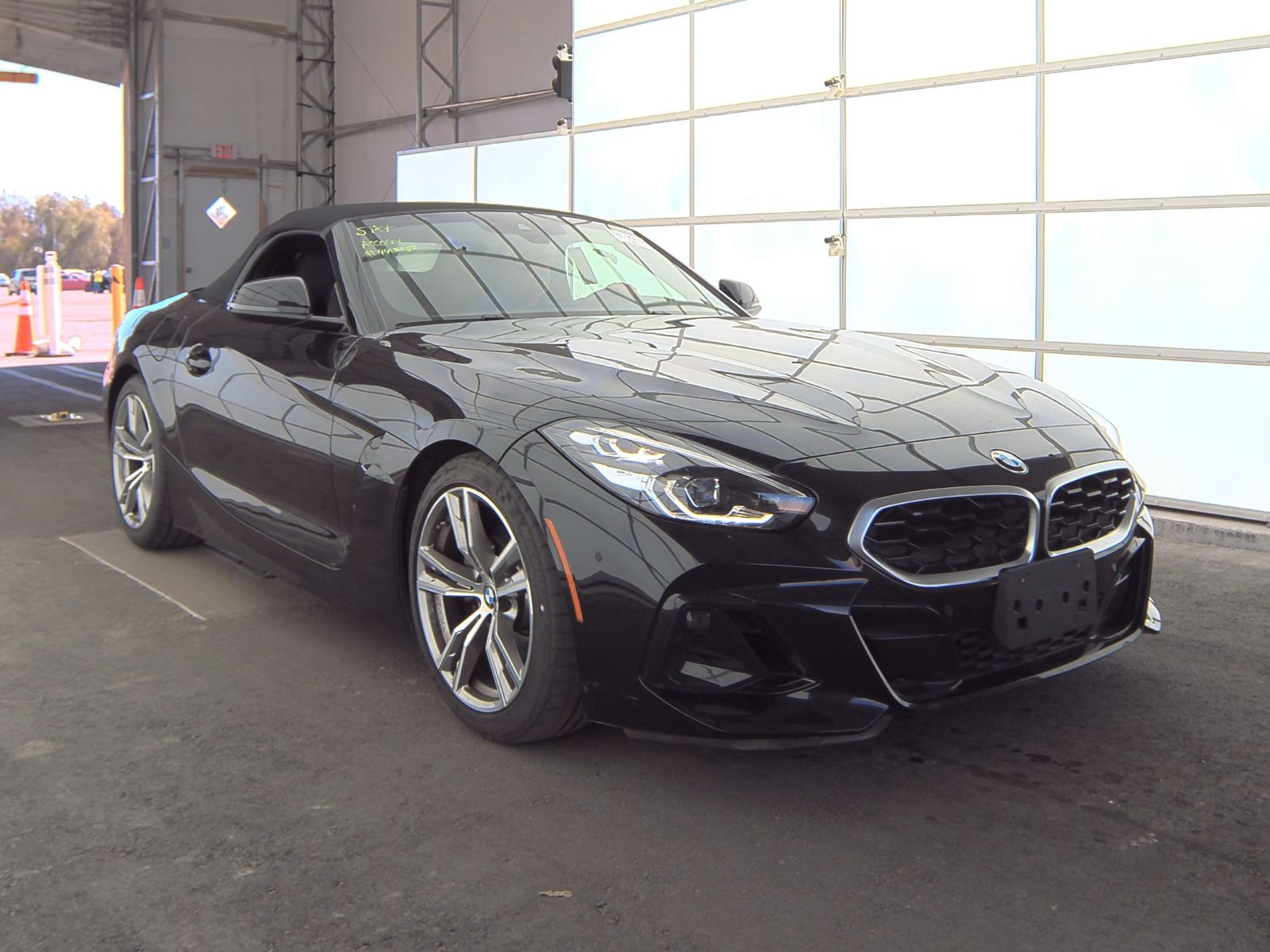 2025 BMW Z4 sDrive30i RWD