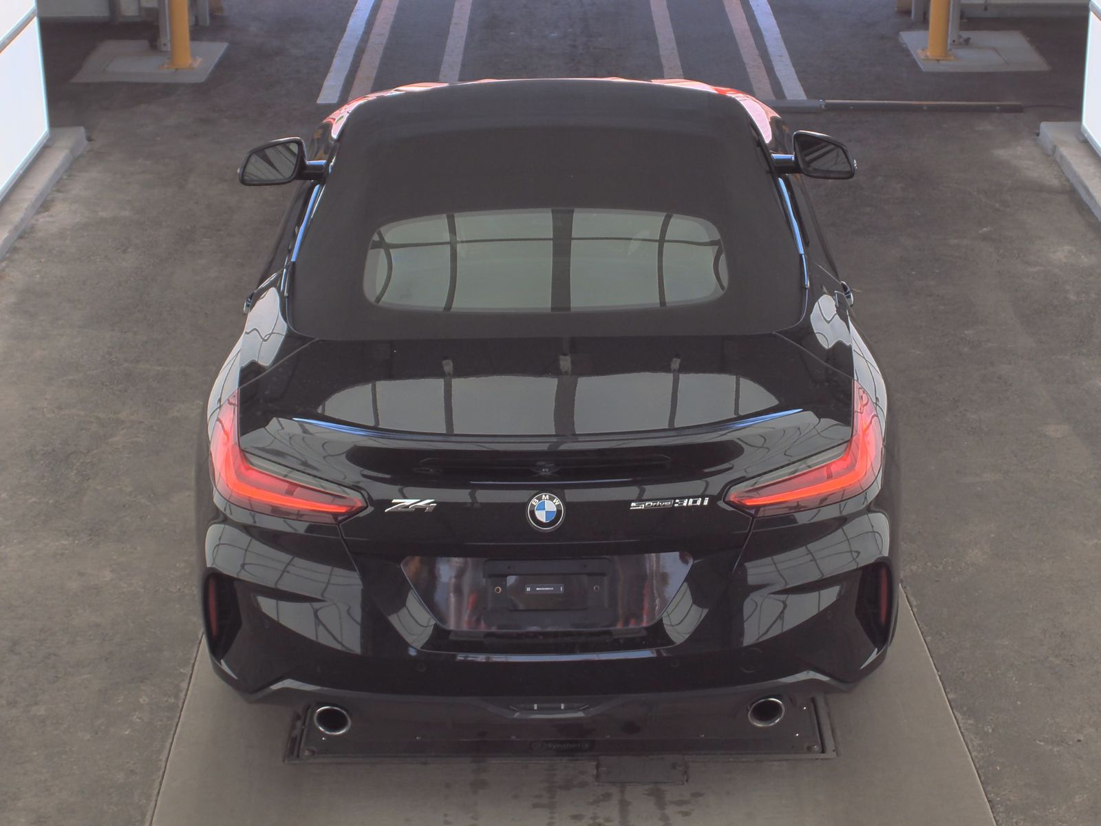 2025 BMW Z4 sDrive30i RWD