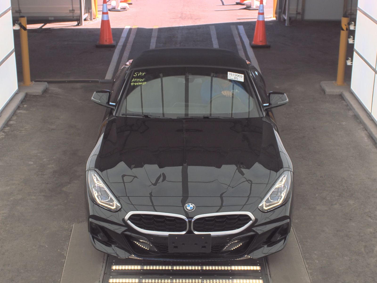 2025 BMW Z4 sDrive30i RWD