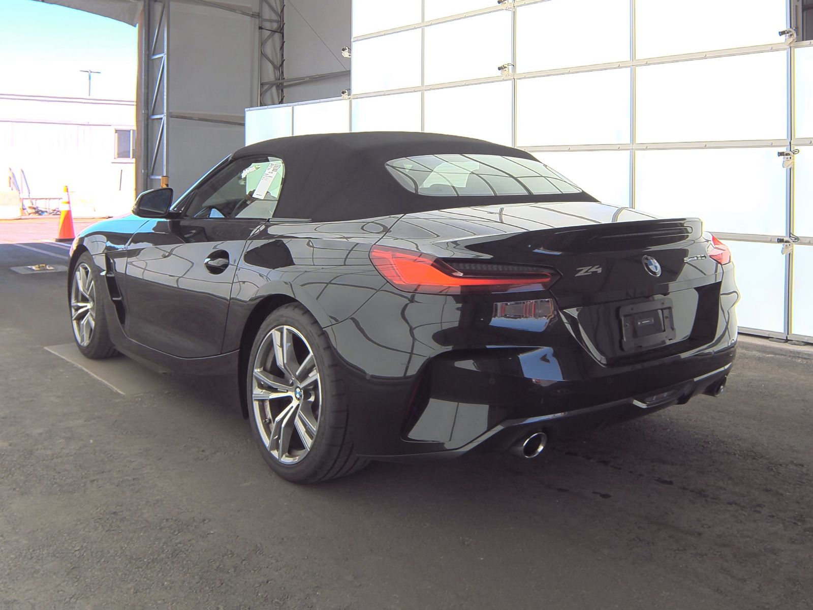 2025 BMW Z4 sDrive30i RWD