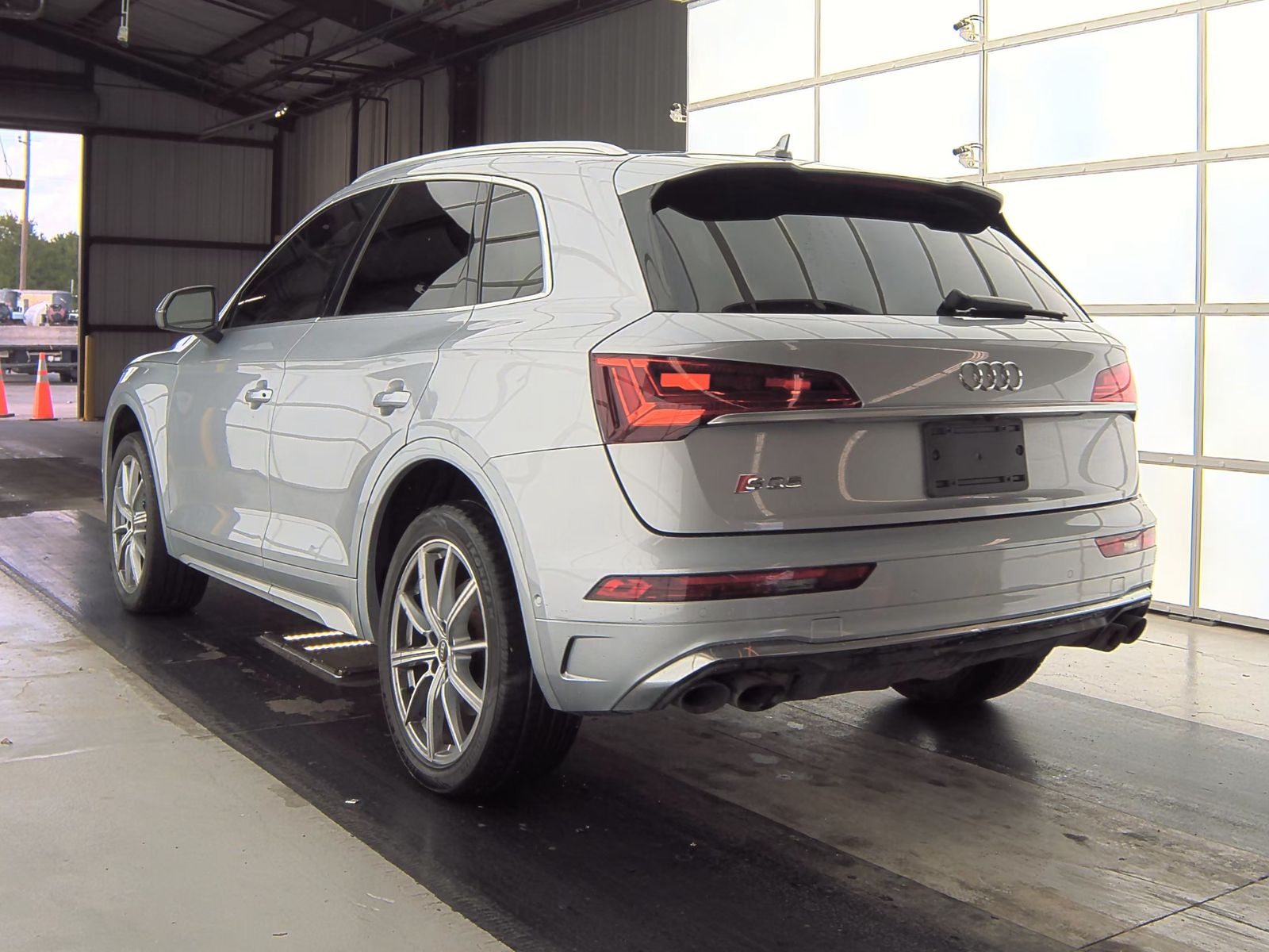 2022 Audi SQ5 Prestige AWD