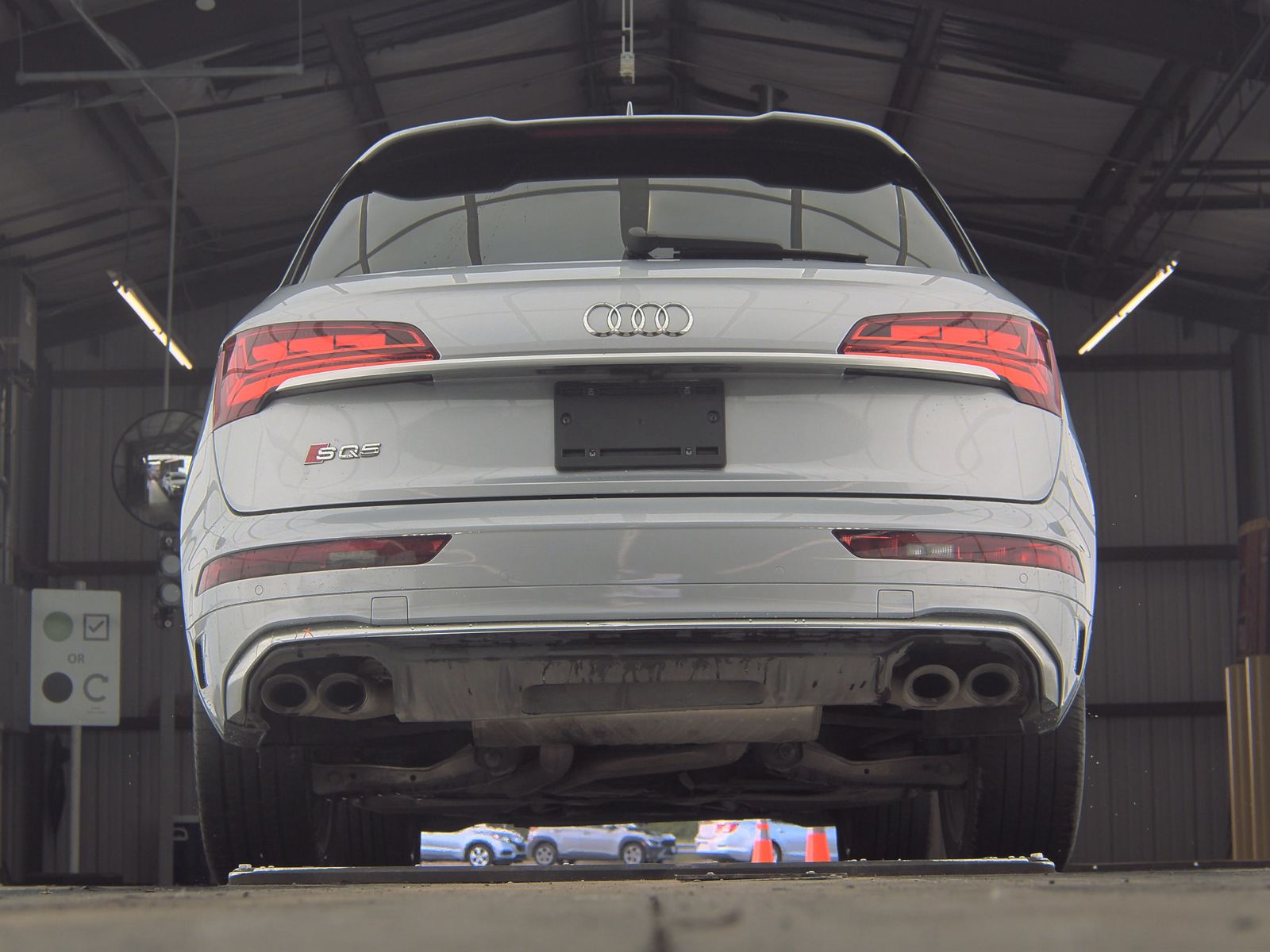 2022 Audi SQ5 Prestige AWD