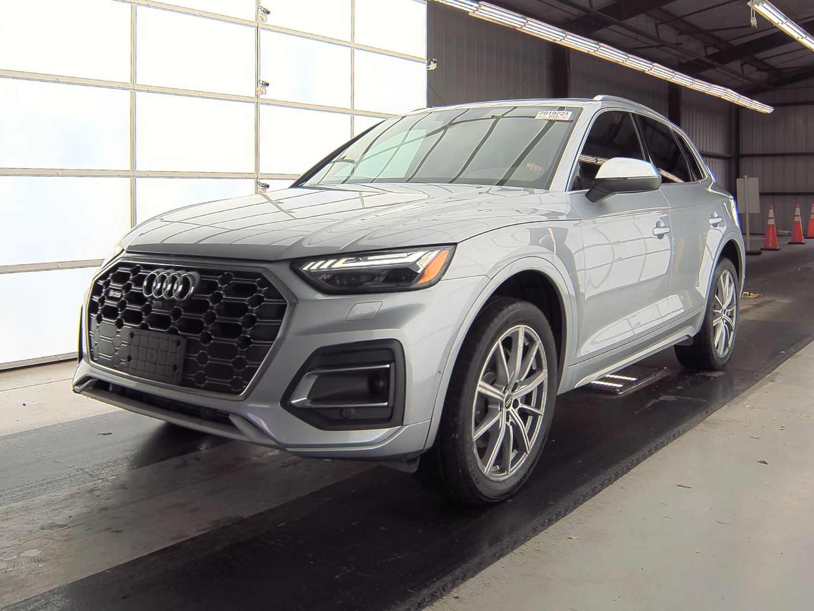 2022 Audi SQ5 Prestige AWD
