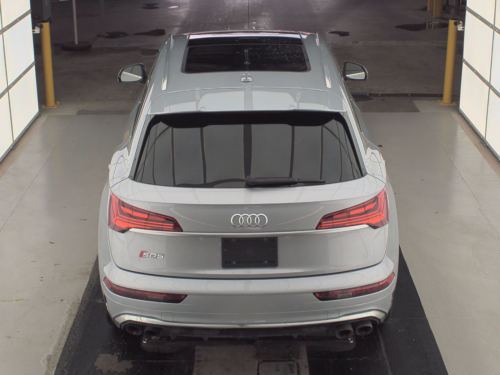 2022 Audi SQ5 Prestige AWD