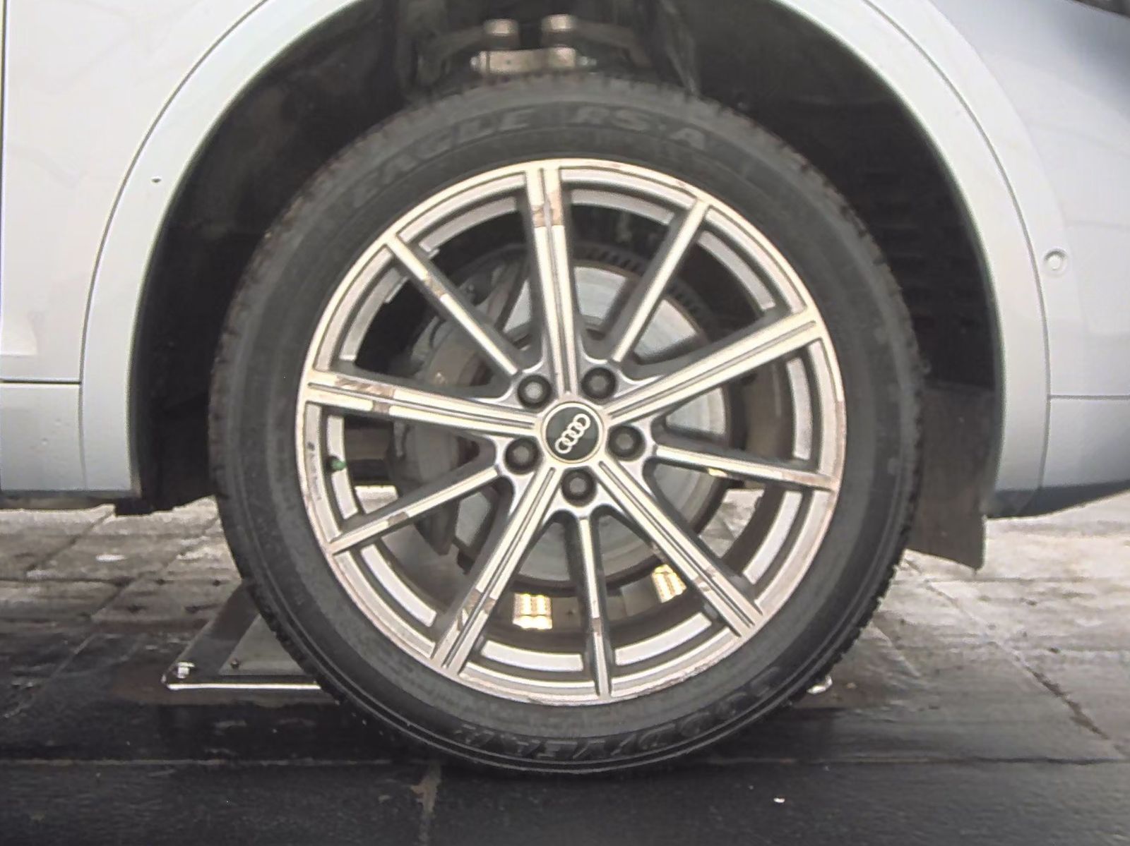 2022 Audi SQ5 Prestige AWD