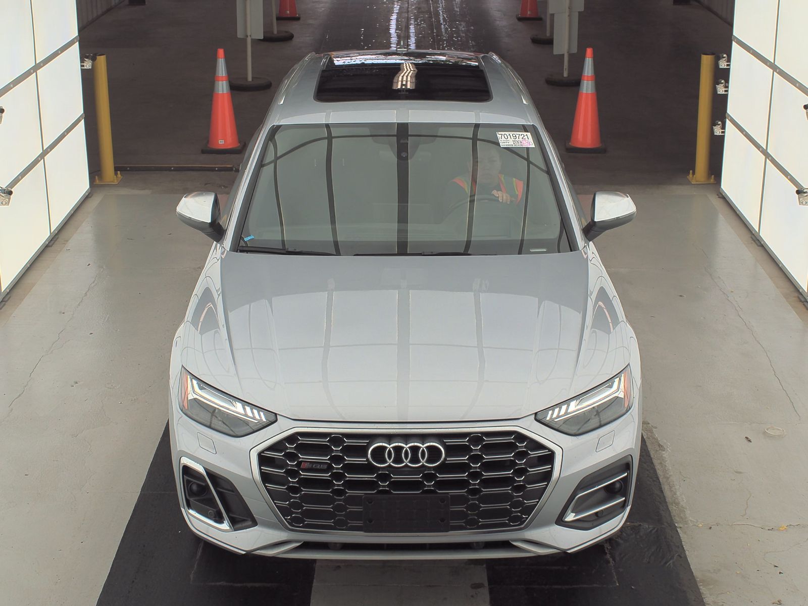 2022 Audi SQ5 Prestige AWD