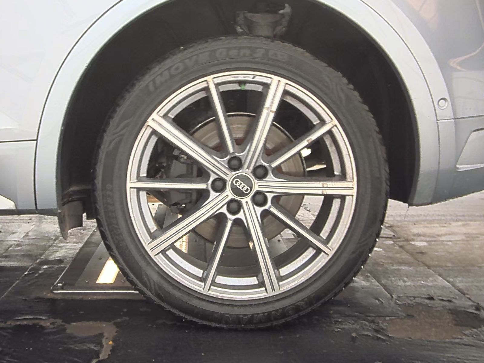 2022 Audi SQ5 Prestige AWD