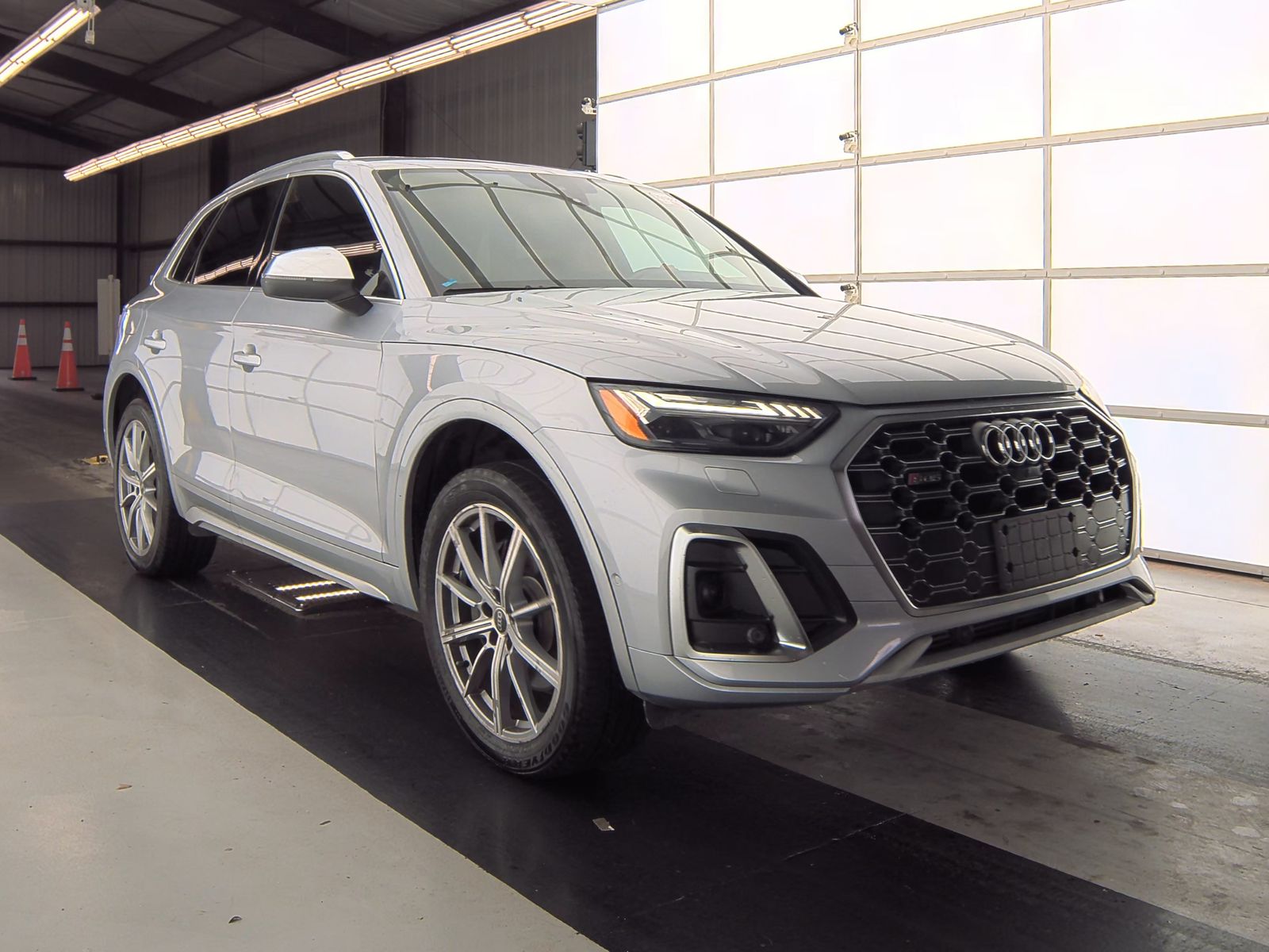 2022 Audi SQ5 Prestige AWD