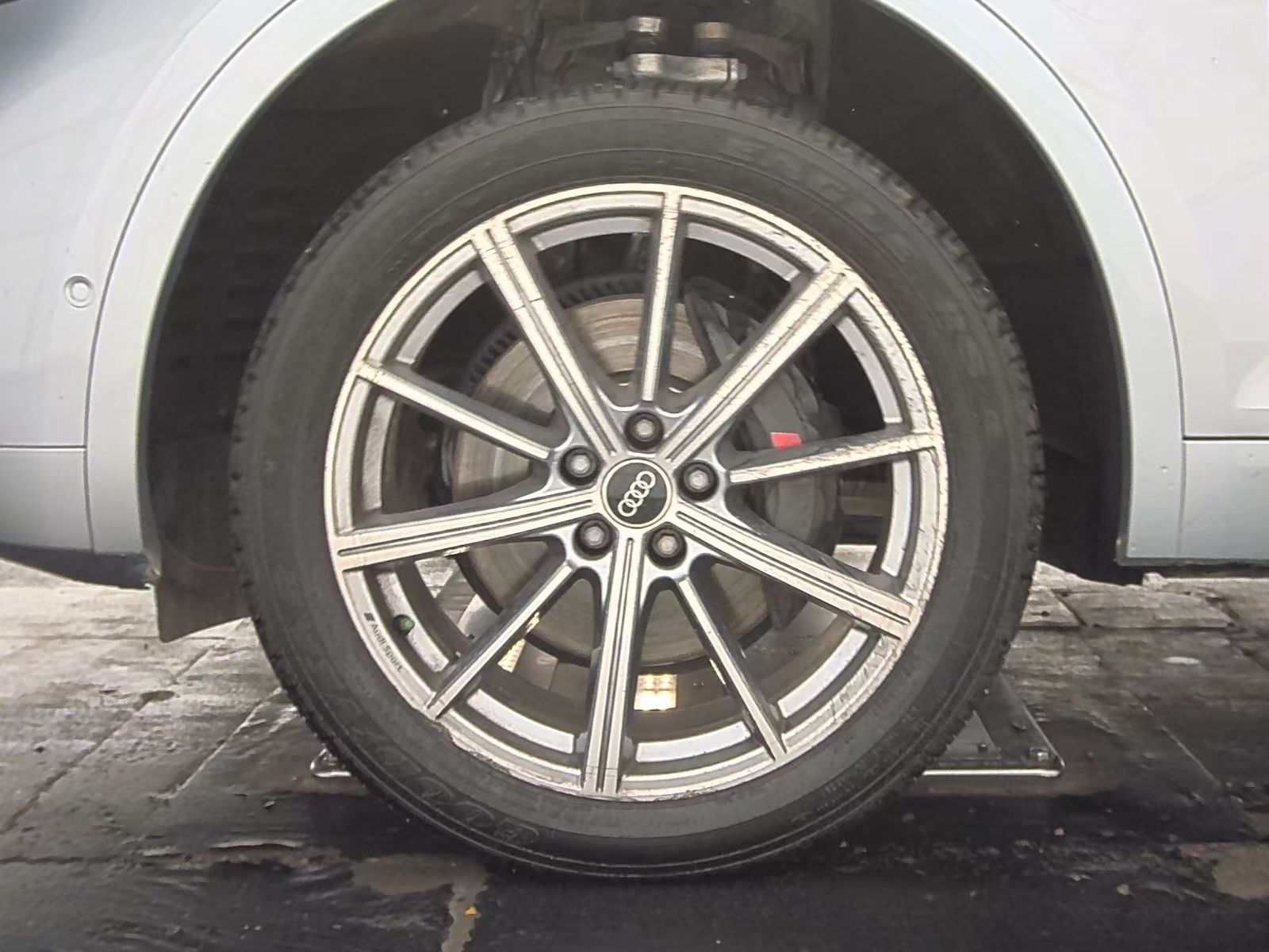 2022 Audi SQ5 Prestige AWD