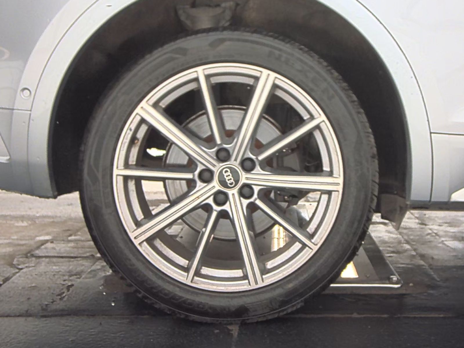 2022 Audi SQ5 Prestige AWD