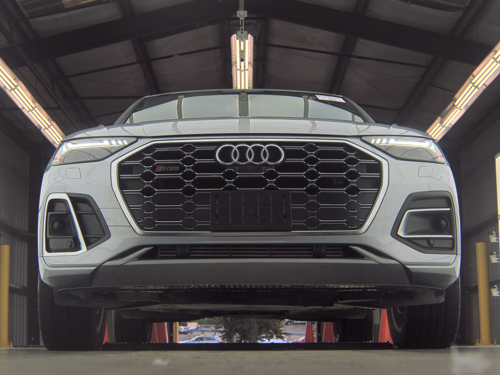 2022 Audi SQ5 Prestige AWD