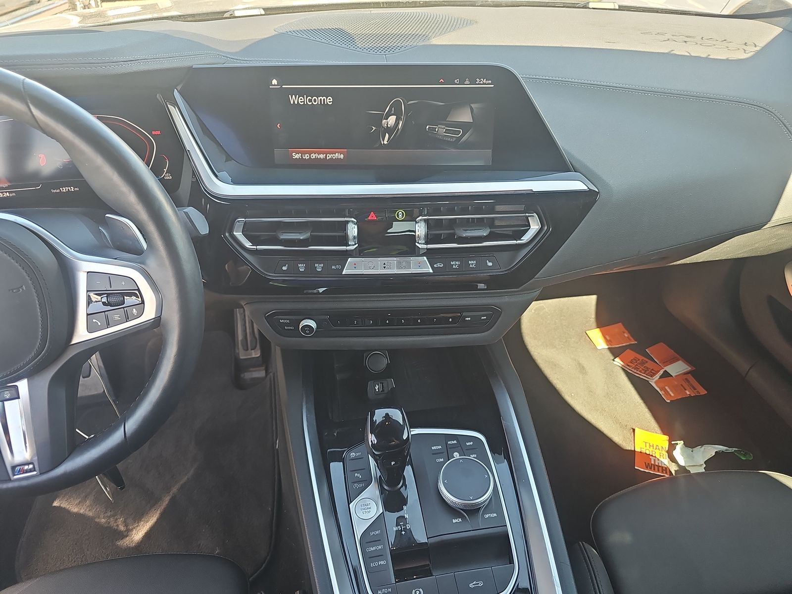 2025 BMW Z4 sDrive30i RWD