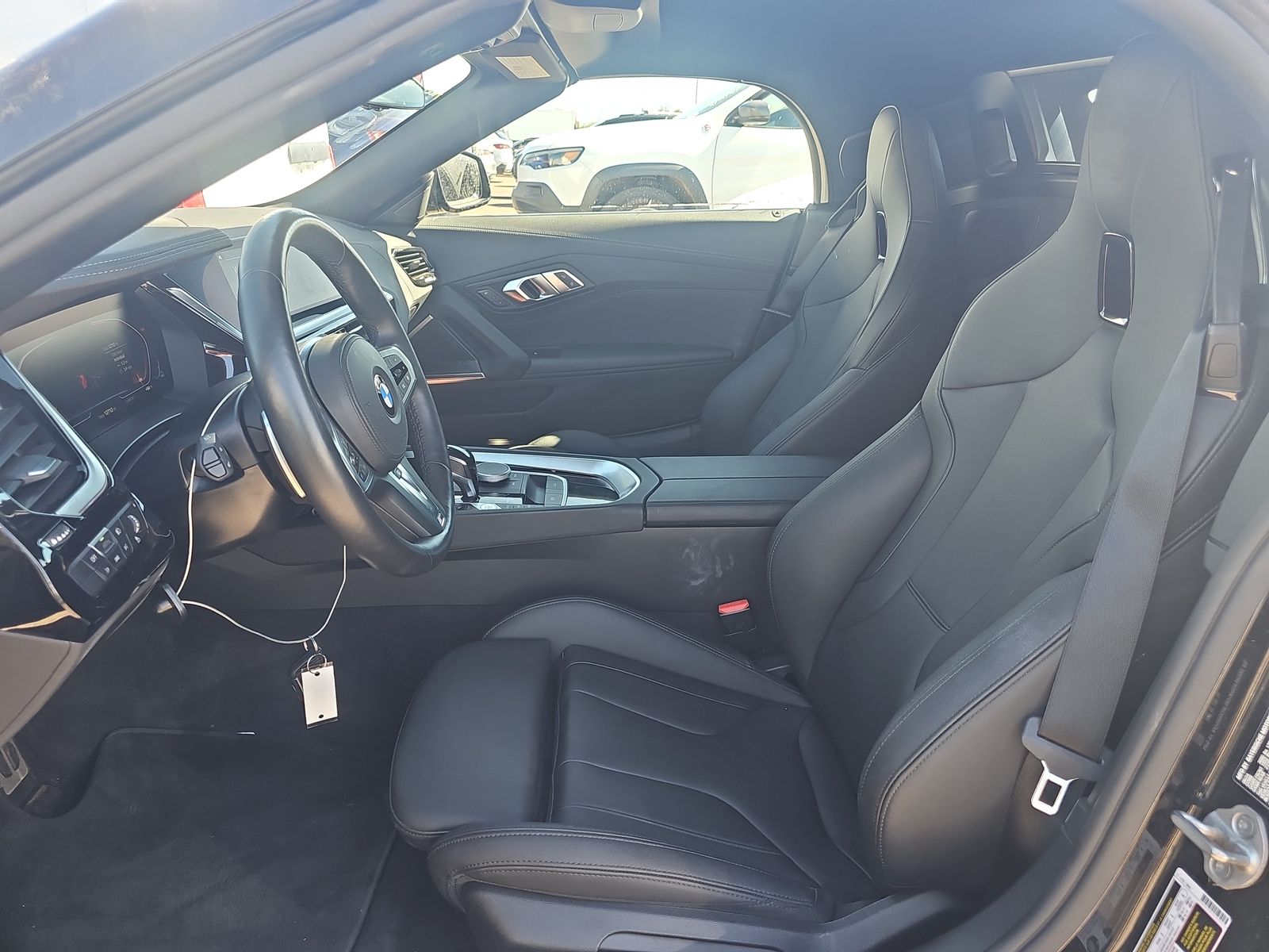 2025 BMW Z4 sDrive30i RWD