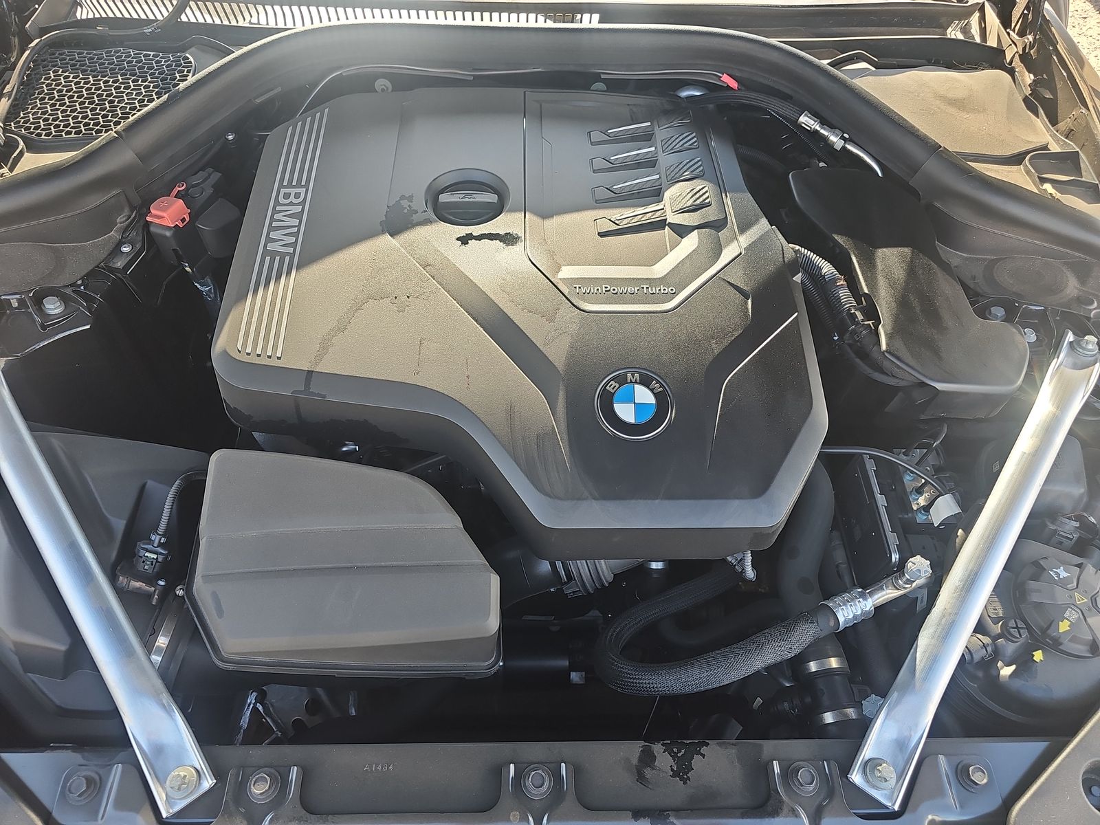 2025 BMW Z4 sDrive30i RWD
