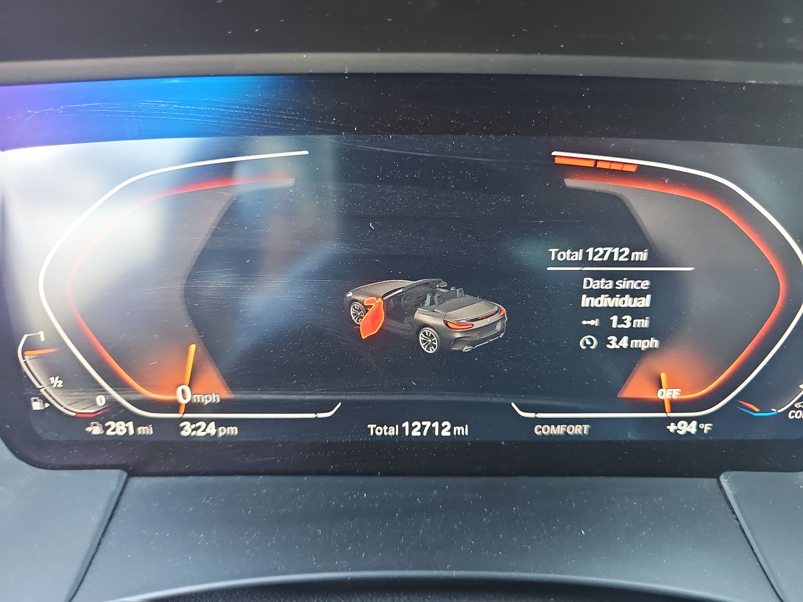 2025 BMW Z4 sDrive30i RWD