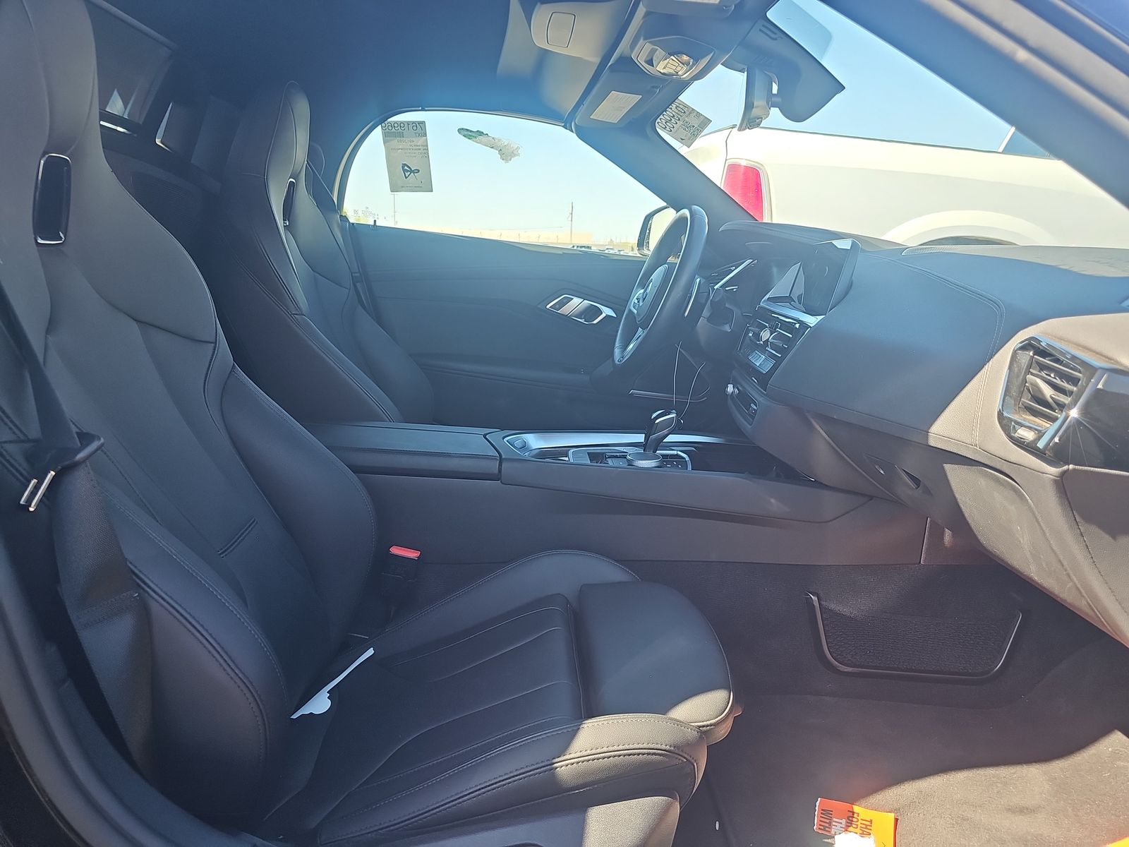 2025 BMW Z4 sDrive30i RWD