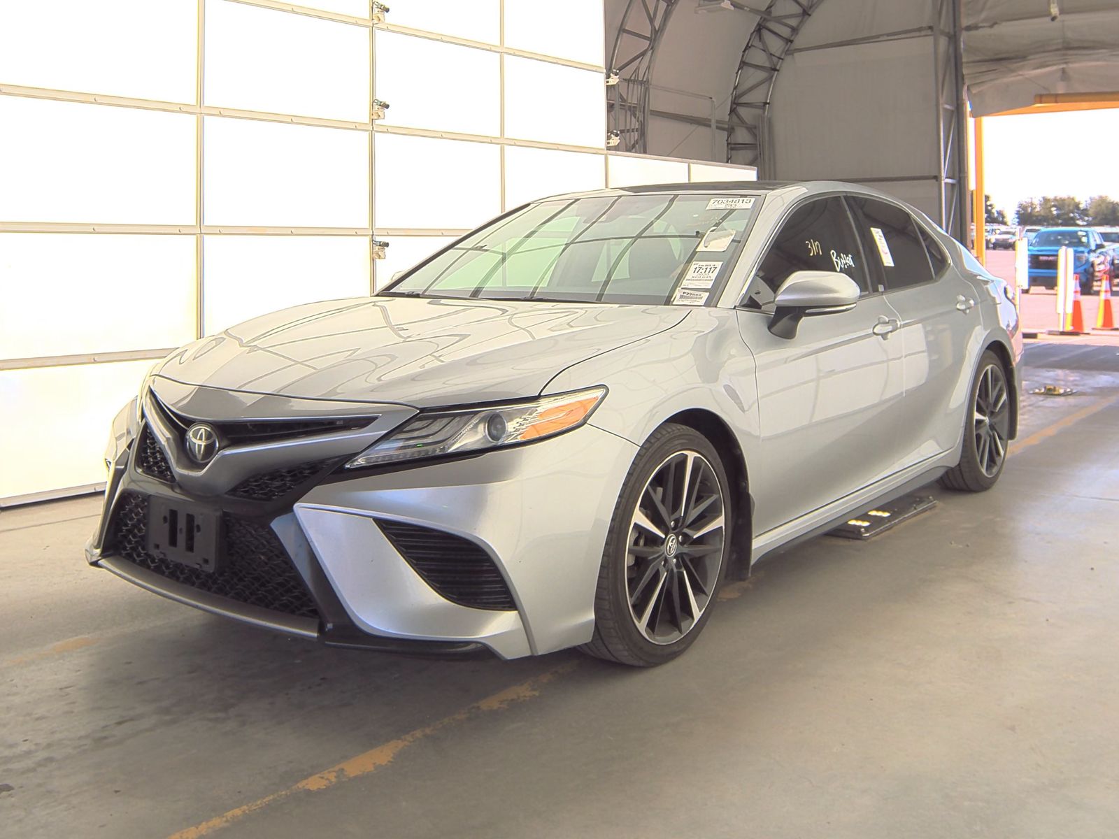 2020 Toyota Camry