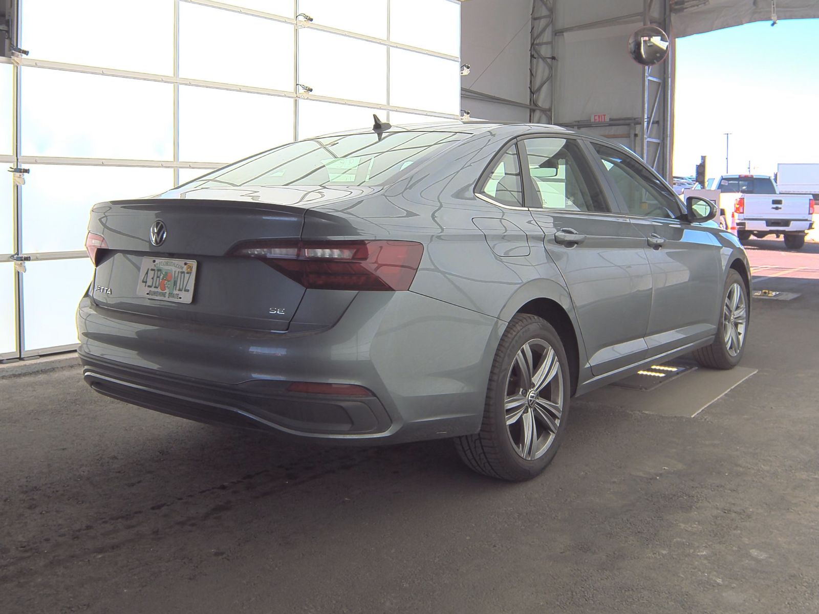 2024 Volkswagen Jetta Comfortline FWD