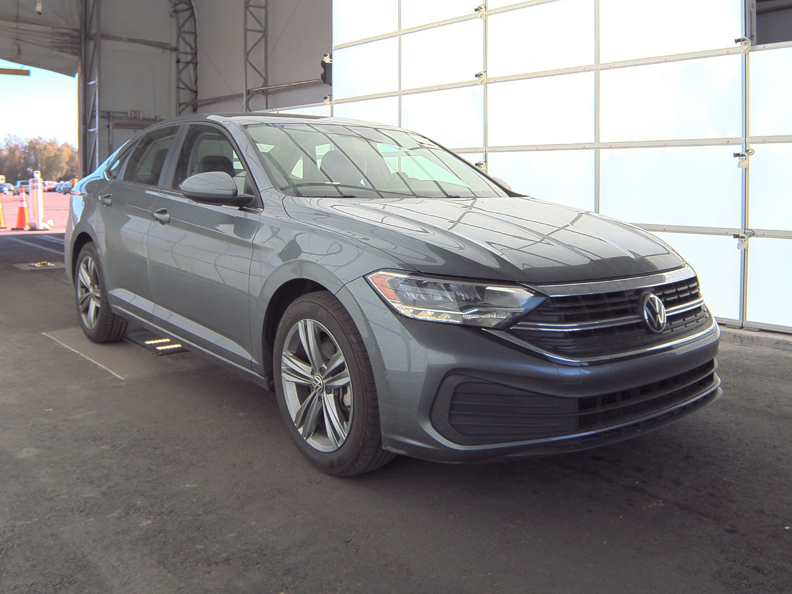 2024 Volkswagen Jetta Comfortline FWD