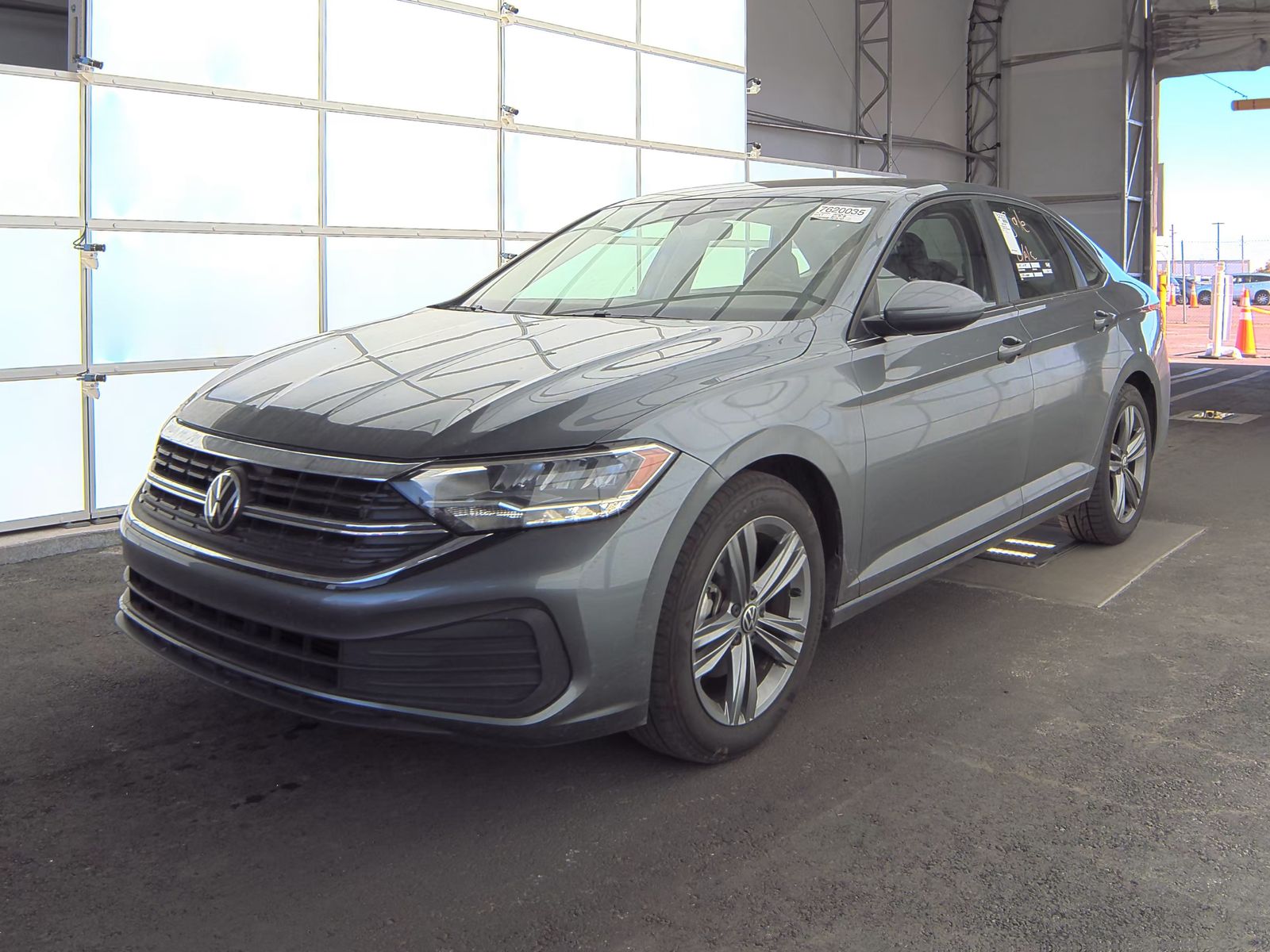 2024 Volkswagen Jetta Comfortline FWD