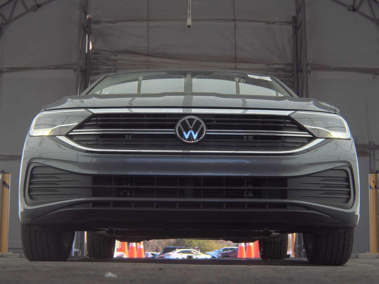 2024 Volkswagen Jetta Comfortline FWD