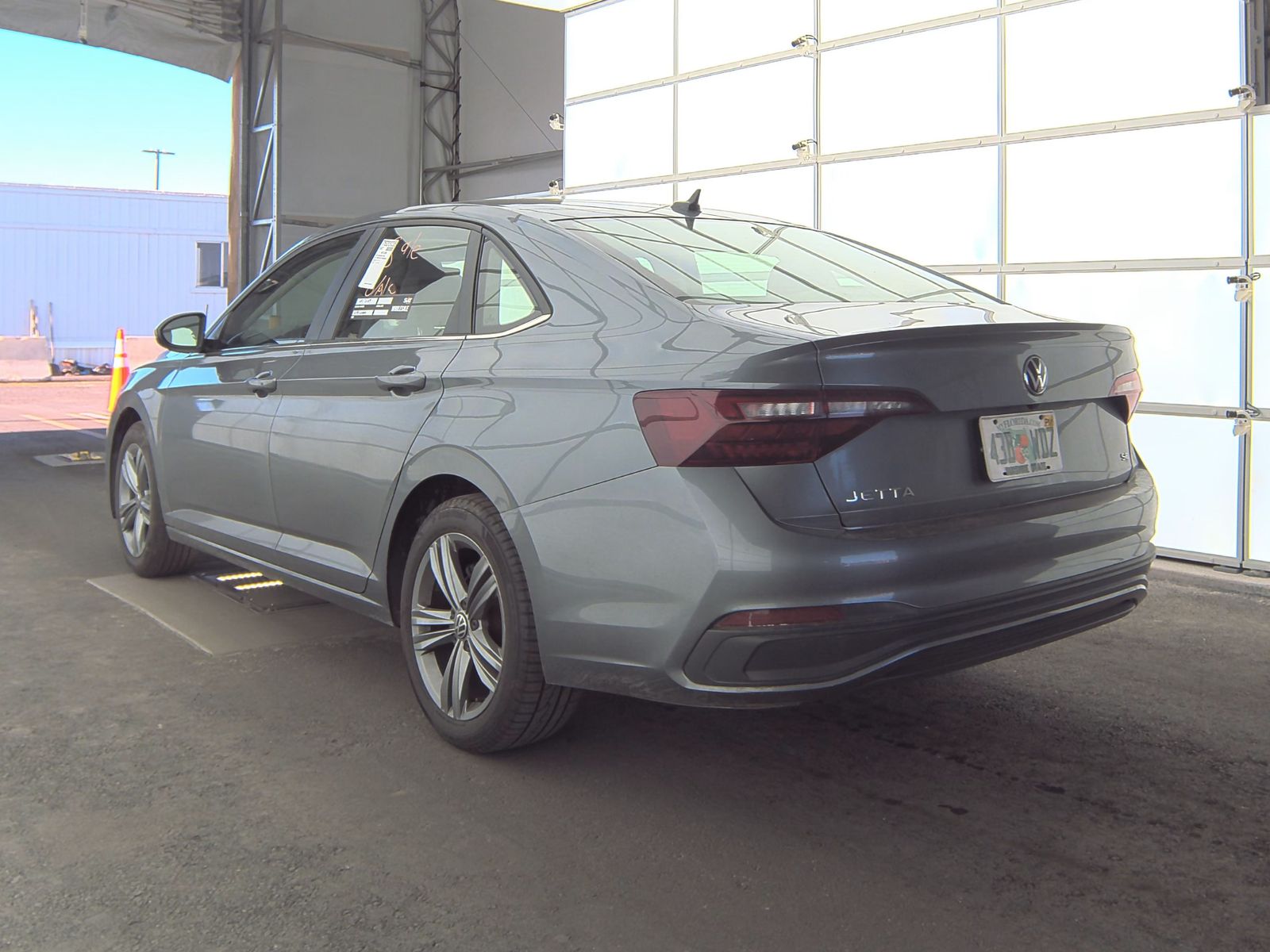 2024 Volkswagen Jetta Comfortline FWD