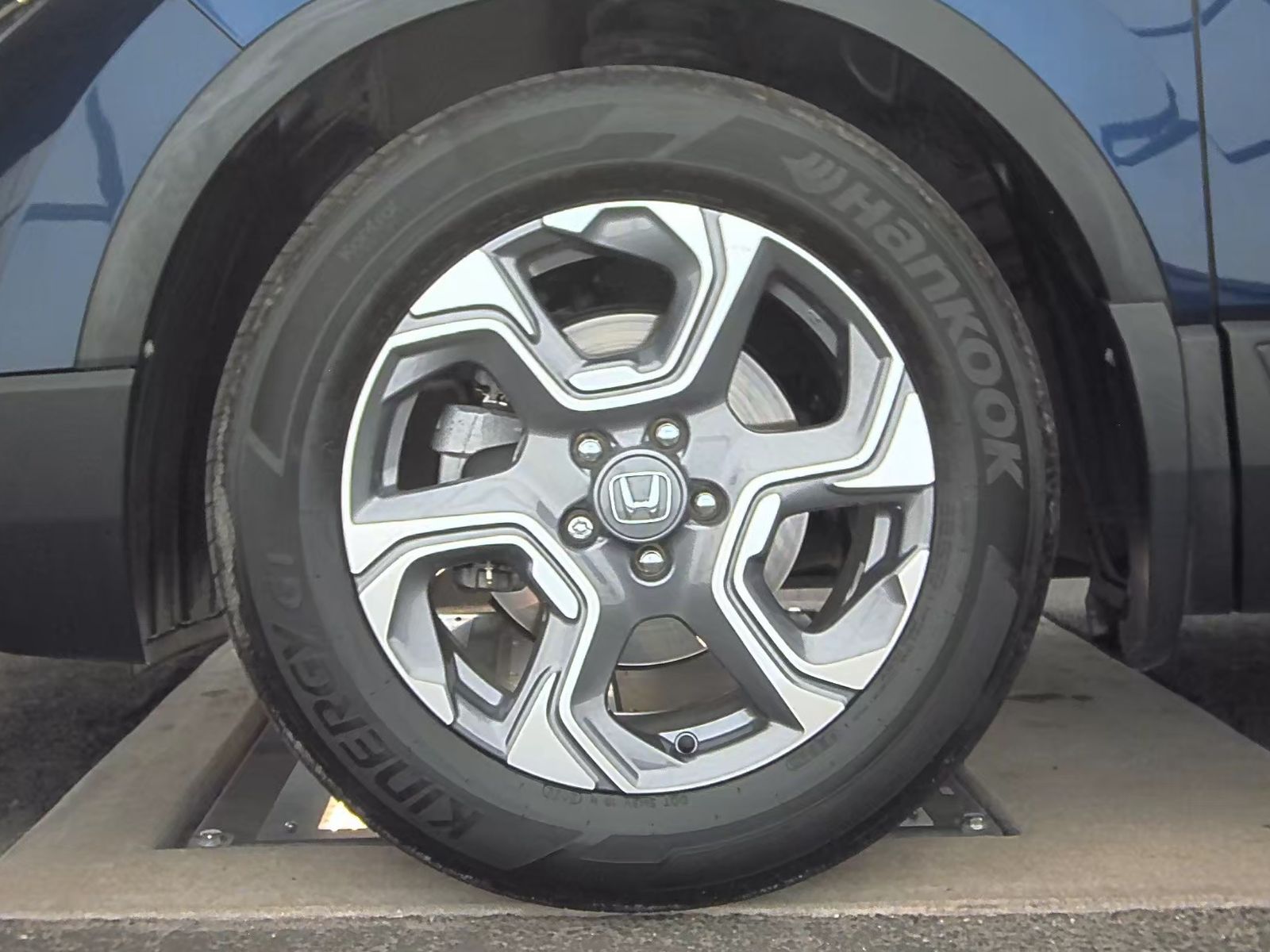 2017 Honda CR-V EX-L FWD