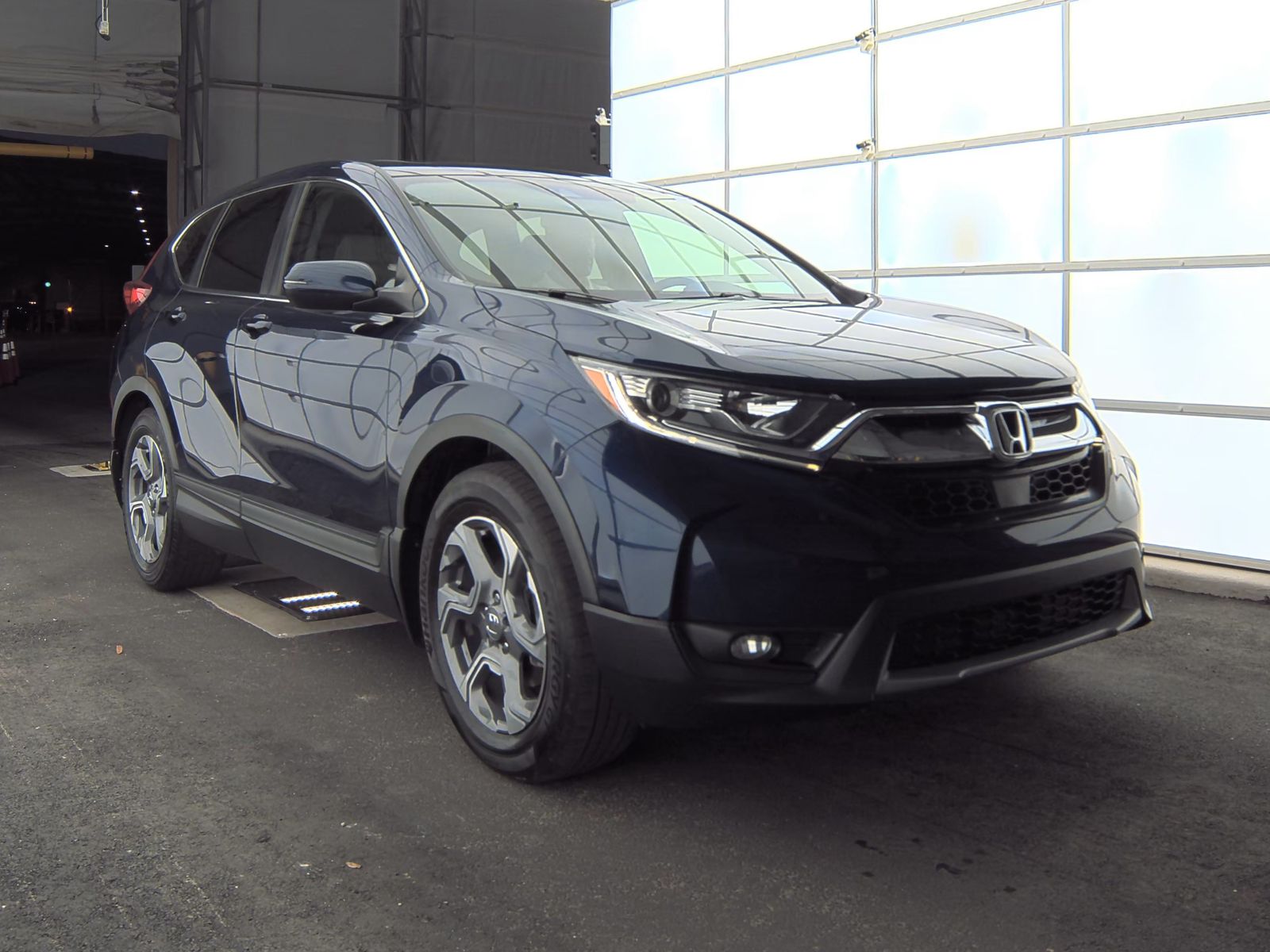 2017 Honda CR-V EX-L FWD