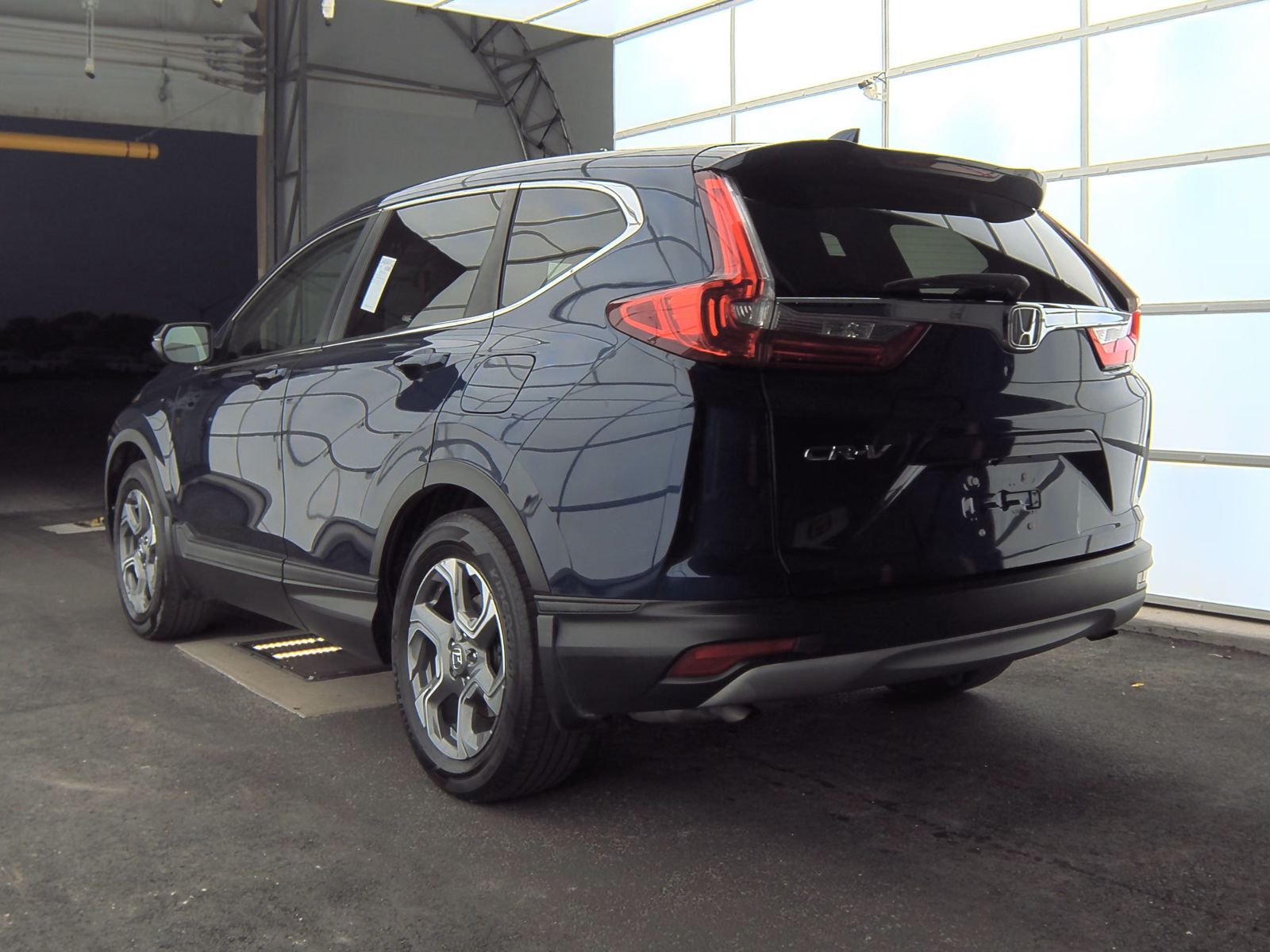2017 Honda CR-V EX-L FWD