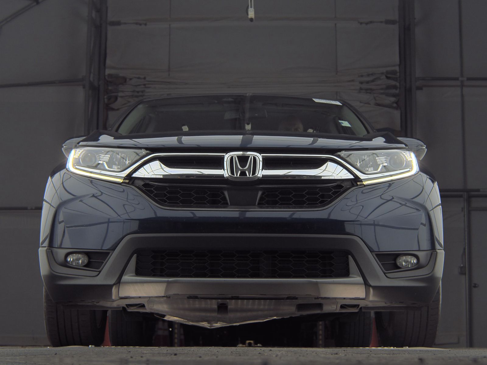 2017 Honda CR-V EX-L FWD
