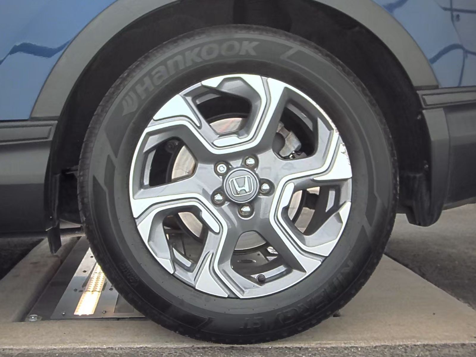 2017 Honda CR-V EX-L FWD