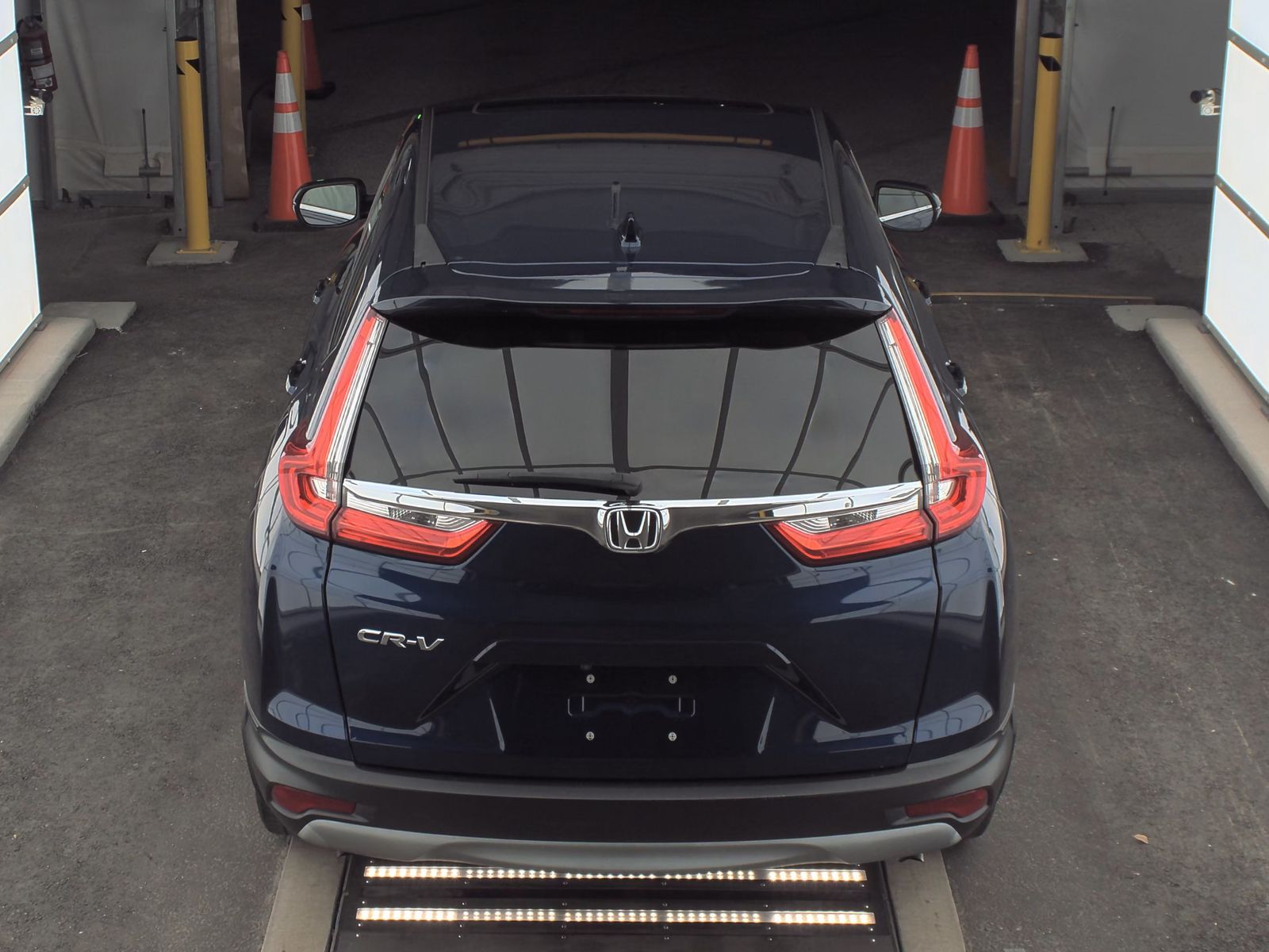 2017 Honda CR-V EX-L FWD
