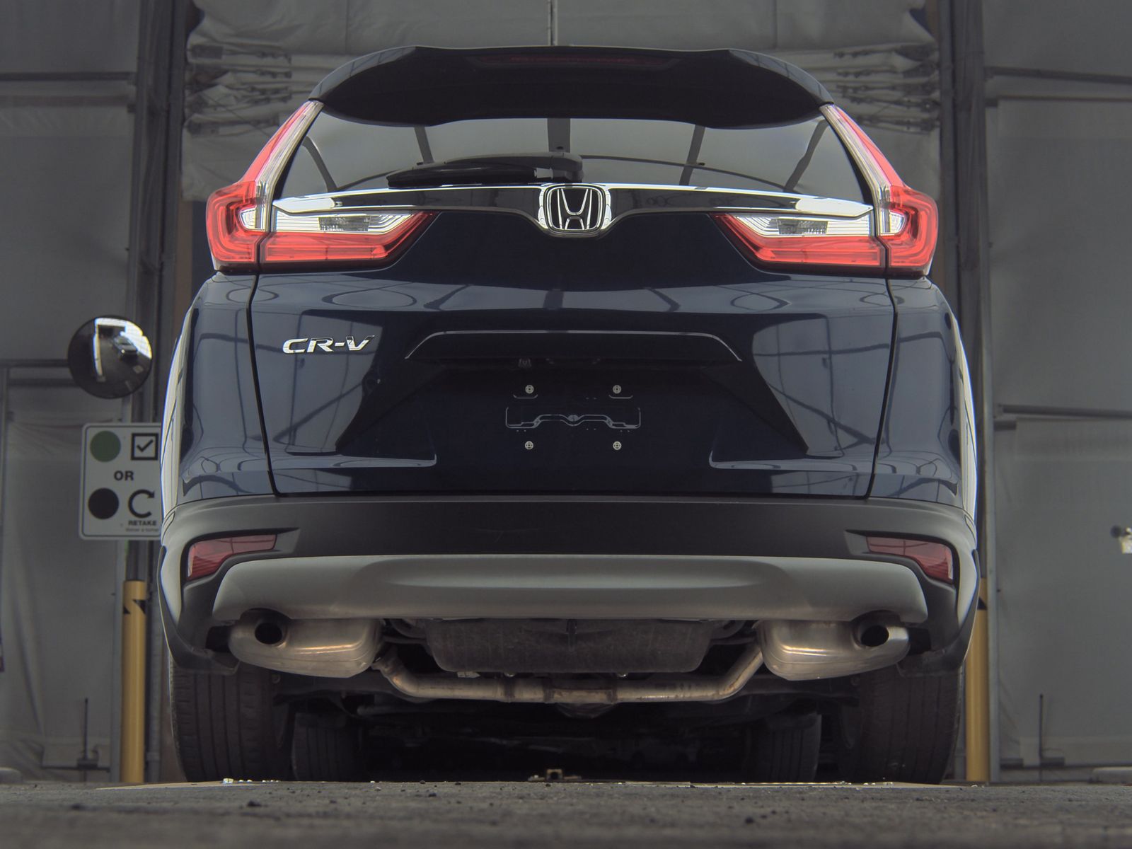 2017 Honda CR-V EX-L FWD