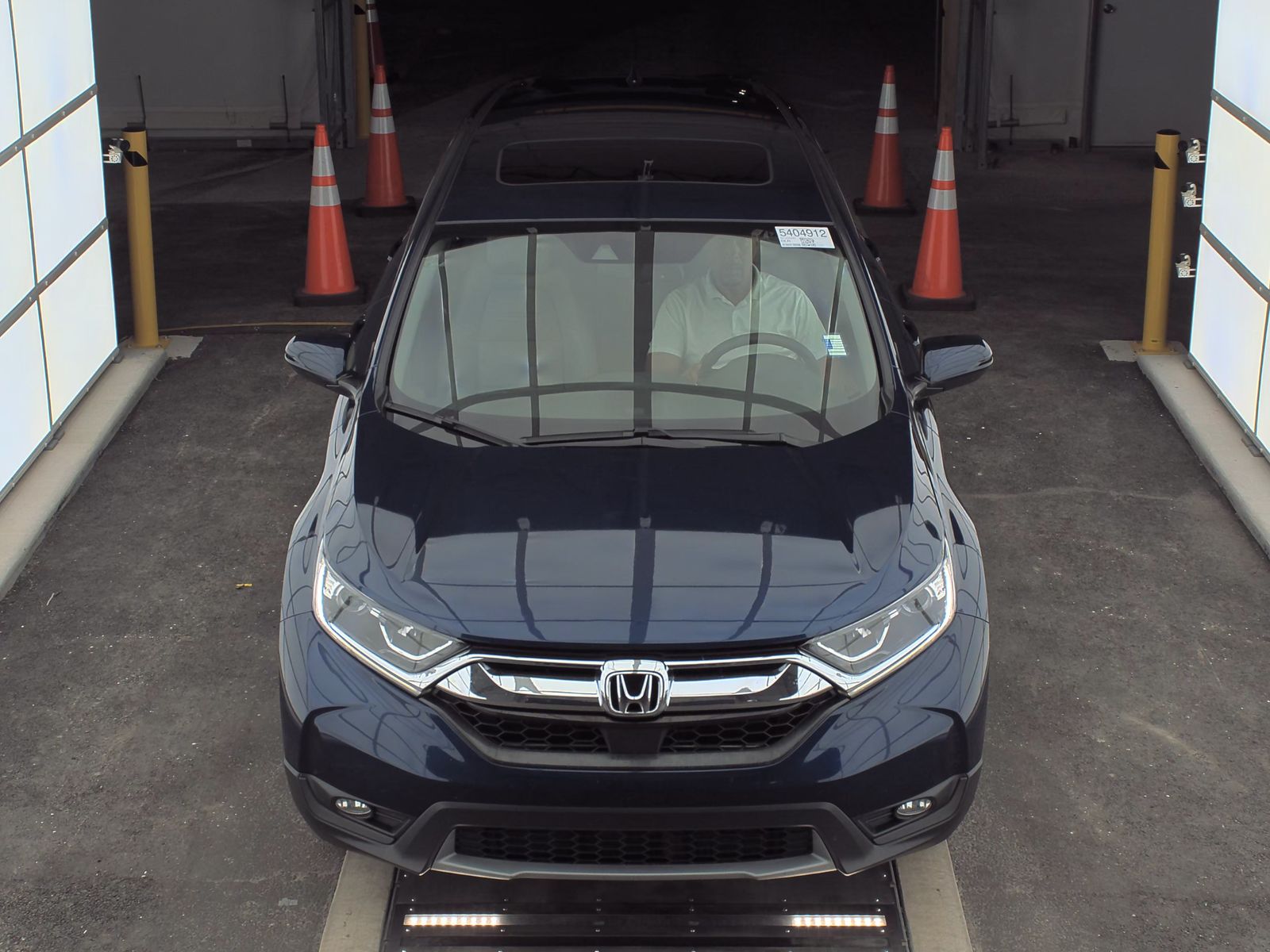 2017 Honda CR-V EX-L FWD
