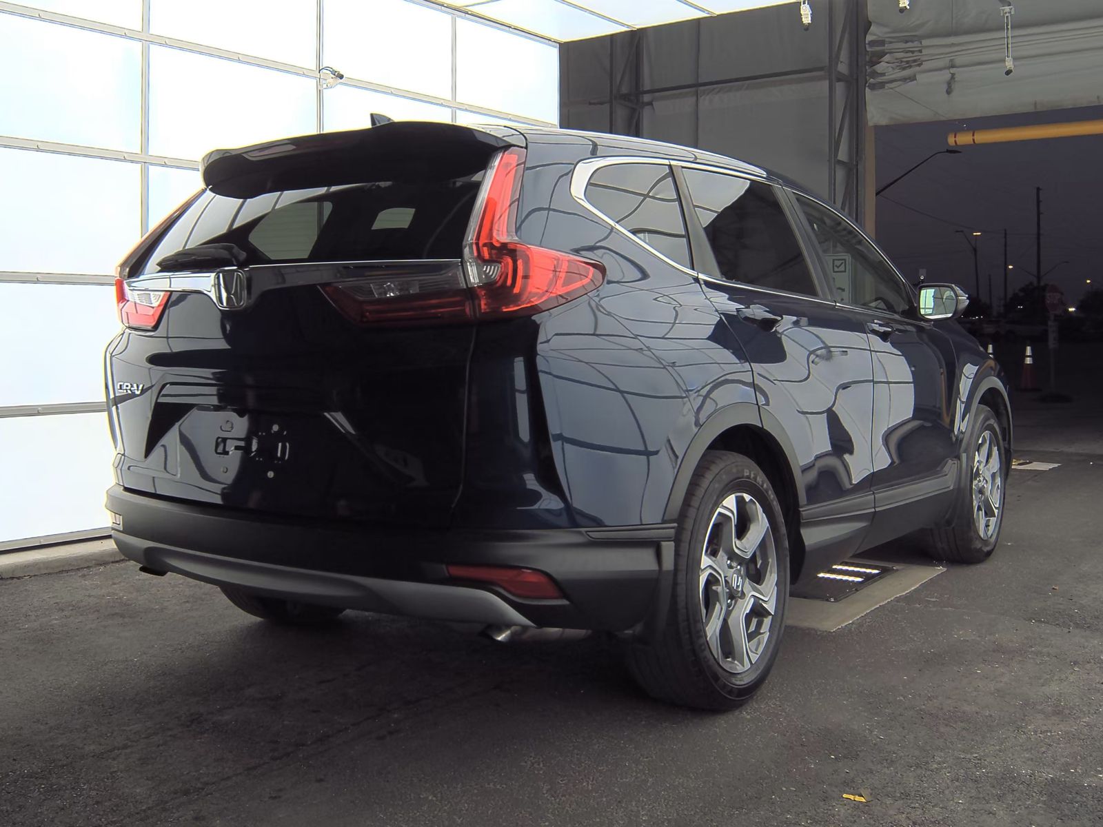 2017 Honda CR-V EX-L FWD