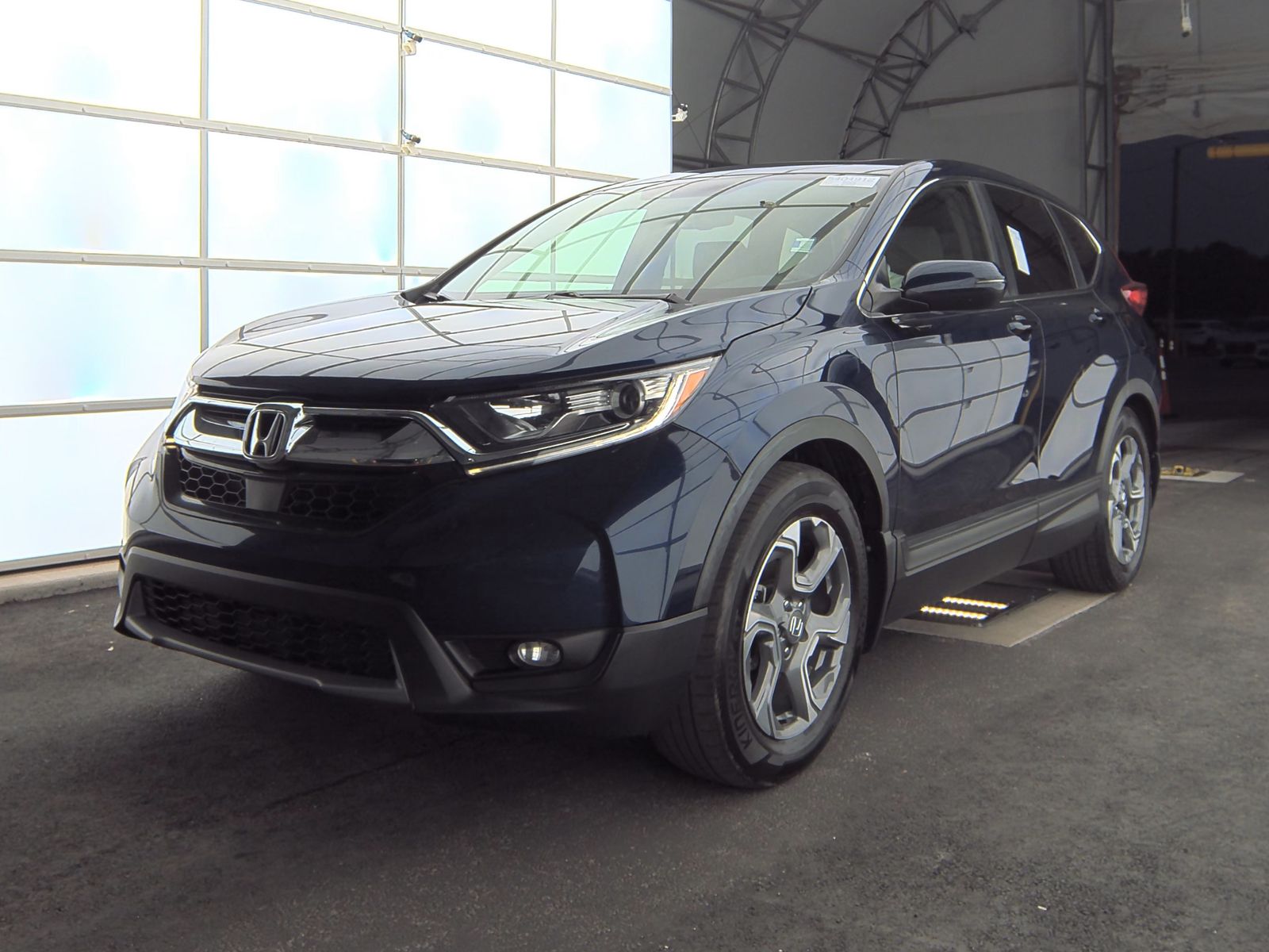 2017 Honda CR-V EX-L FWD
