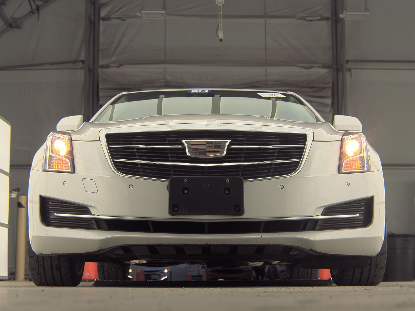 2017 Cadillac ATS Luxury RWD